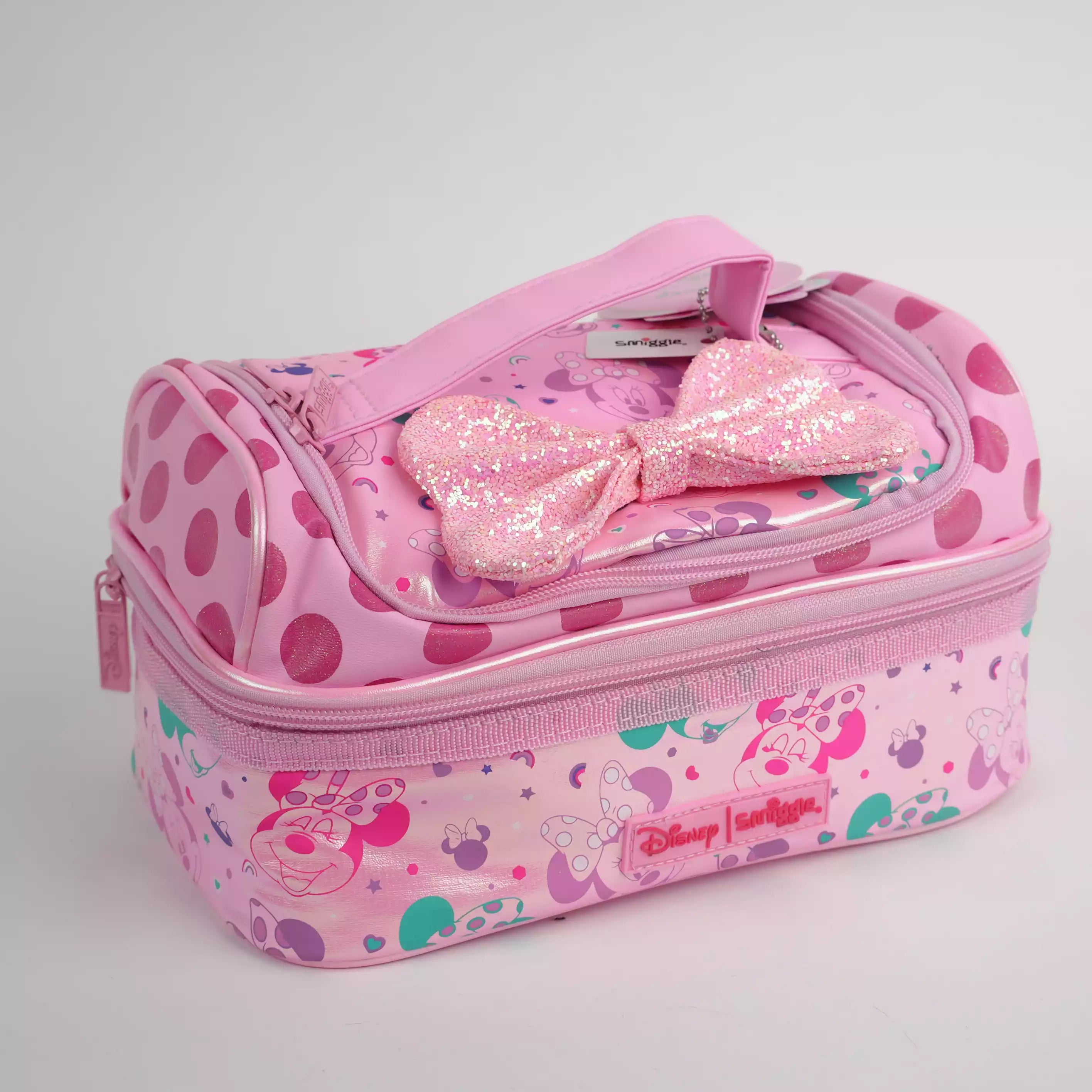 Lunch Bag Minnie Mouse Disney Smiggle HU10008