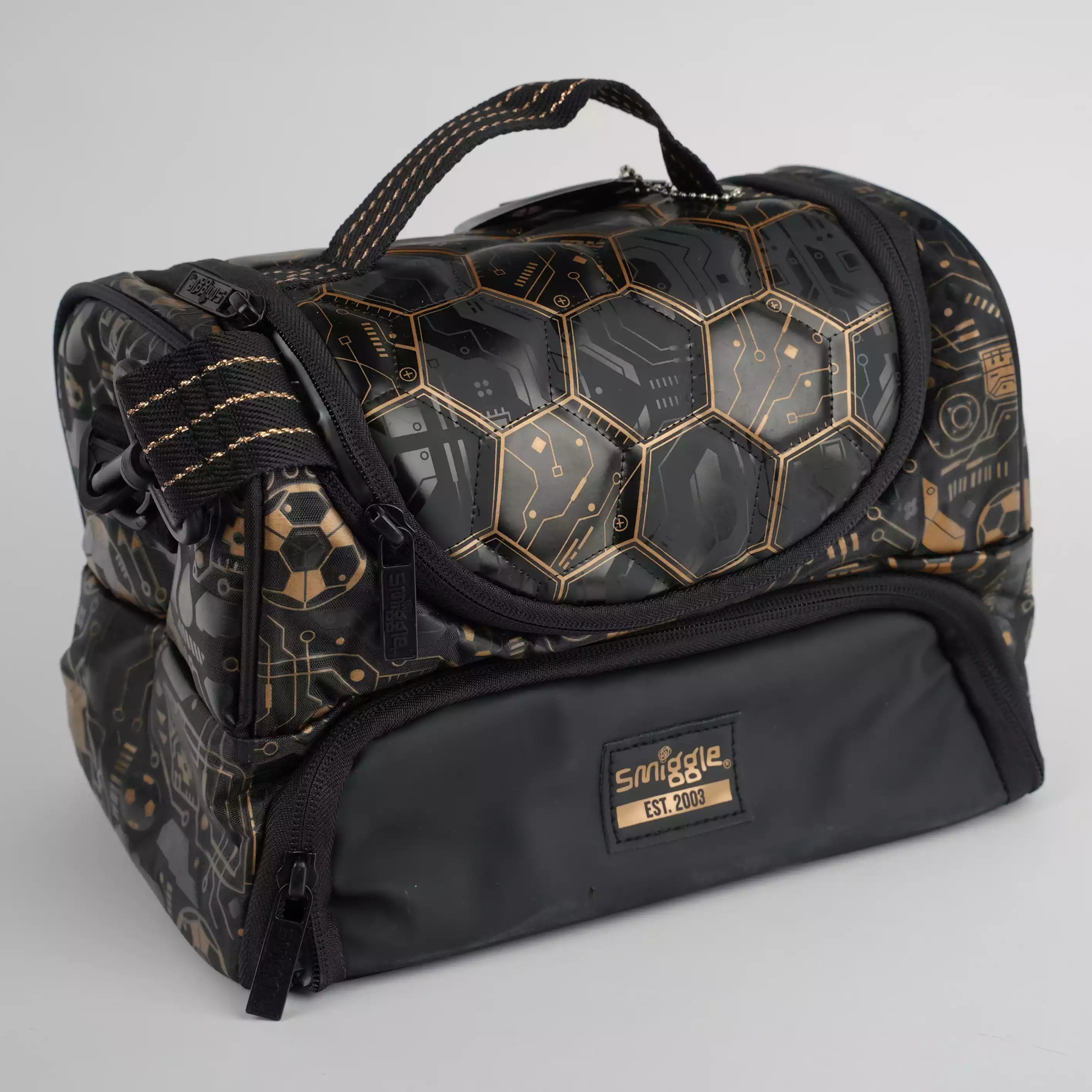Lunch Bag Grande Capacité Double Compartiment Livewire Smiggle HU10010