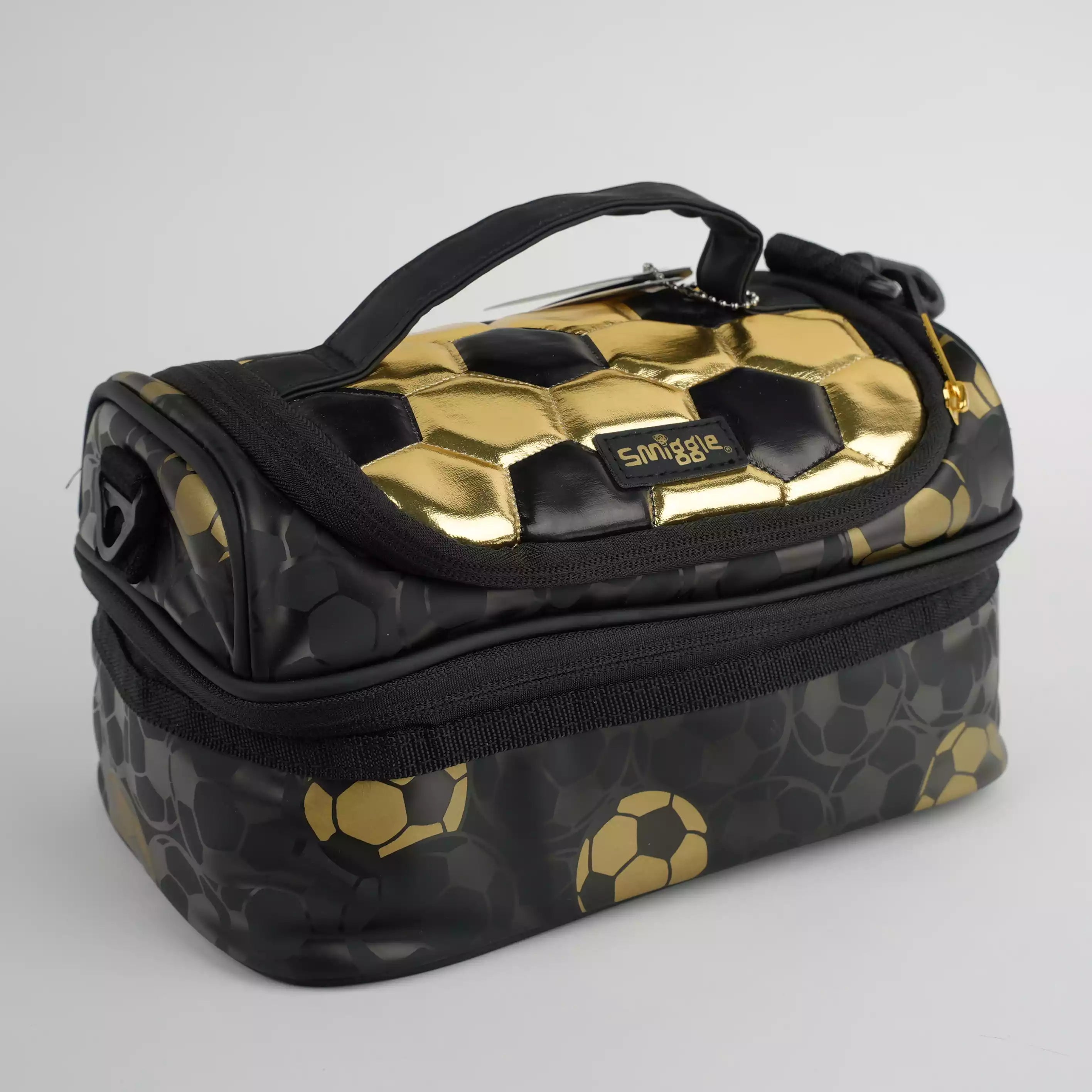 Lunch Bag Double Compartiment Score Football Smiggle HU08046