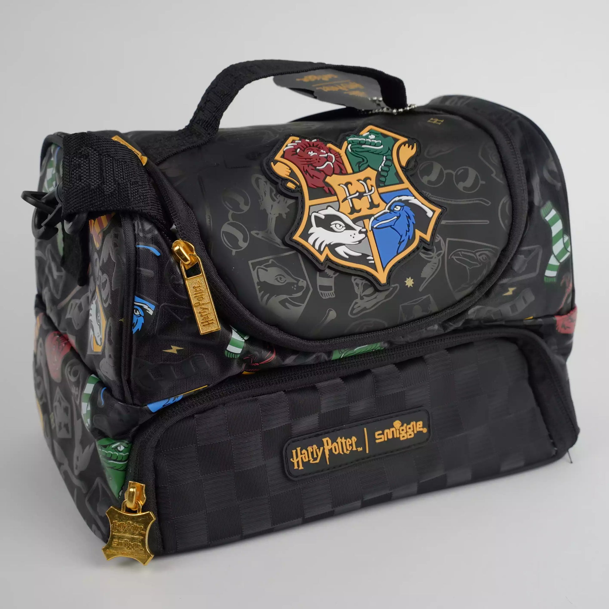 Lunch Bag Harry Potter Smiggle Sac Isotherme Double Compartiment – Algérie | Hugeunivers
