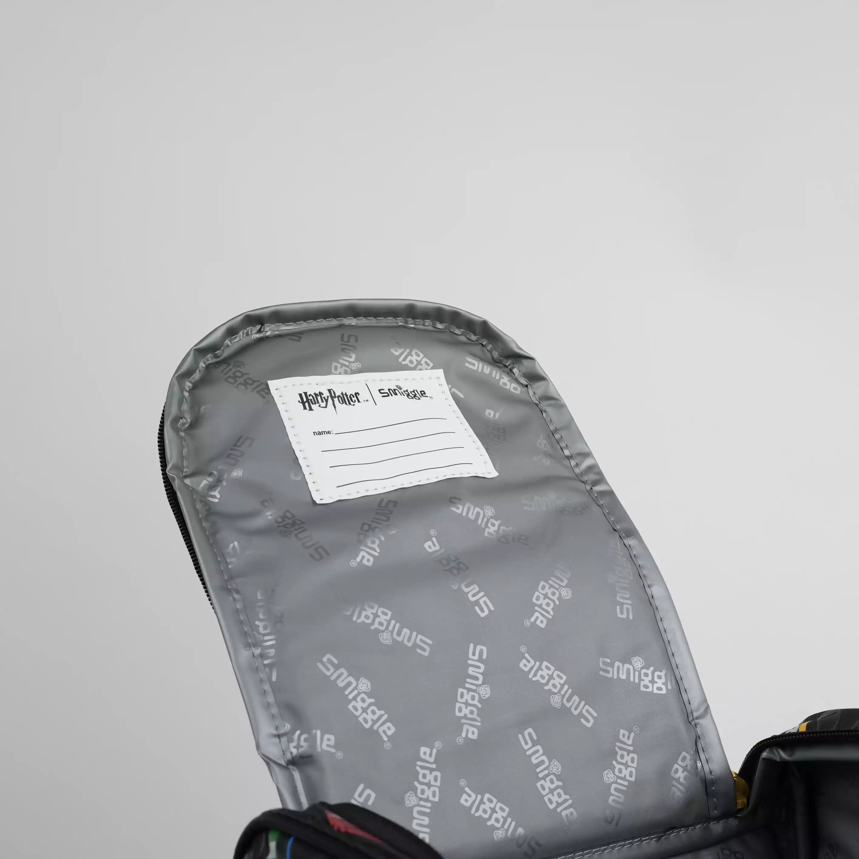 Lunch Bag Harry Potter Smiggle | Sac Isotherme Double Compartiment