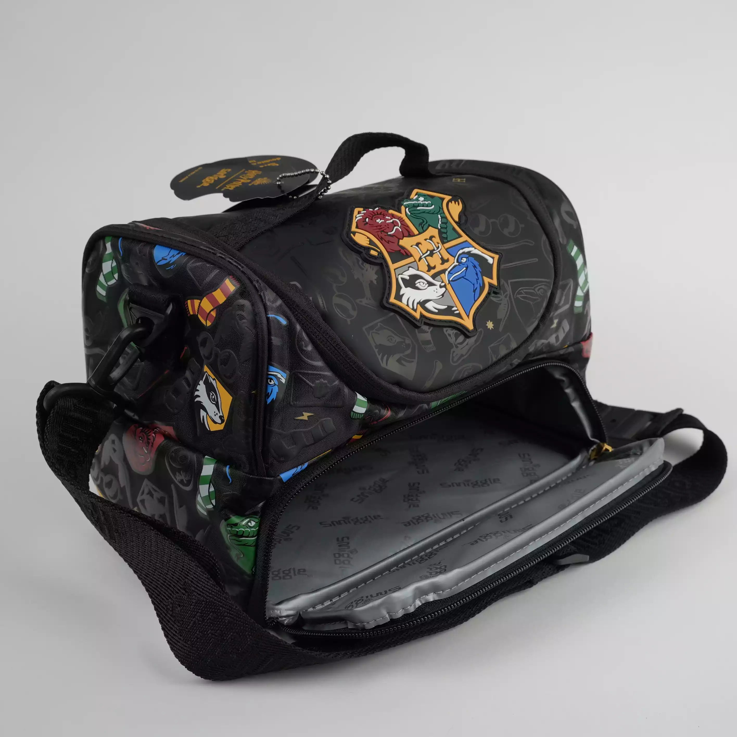 Lunch Bag Harry Potter Smiggle | Sac Isotherme Double Compartiment