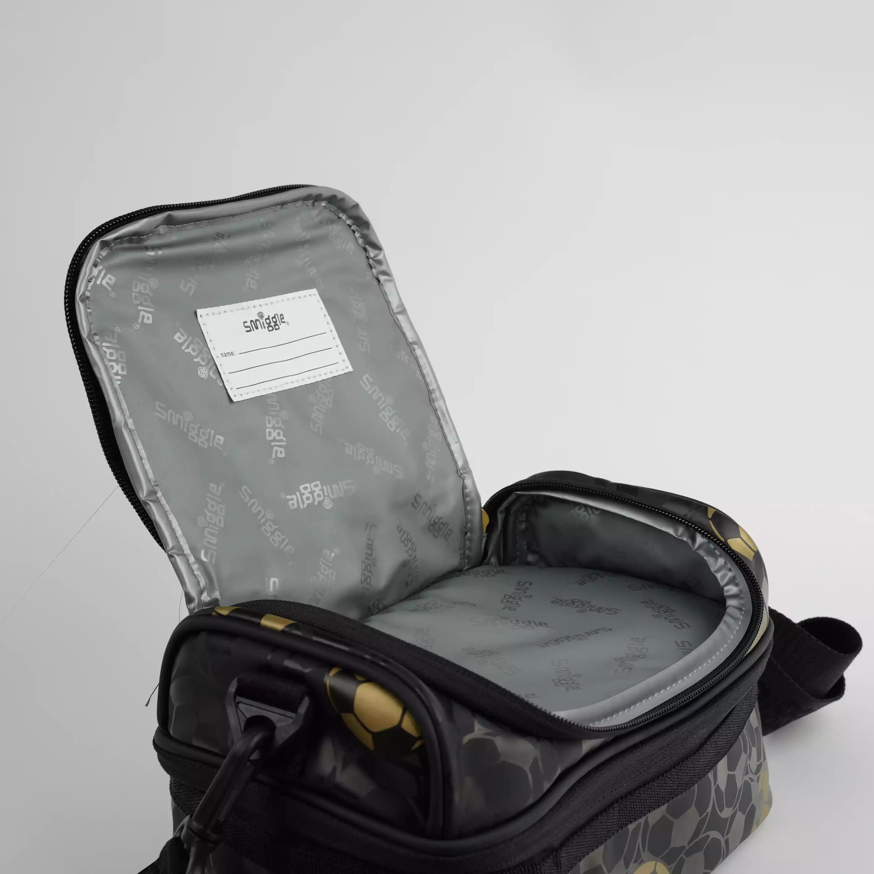Lunch Bag Harry Potter Smiggle | Sac Isotherme Double Compartiment