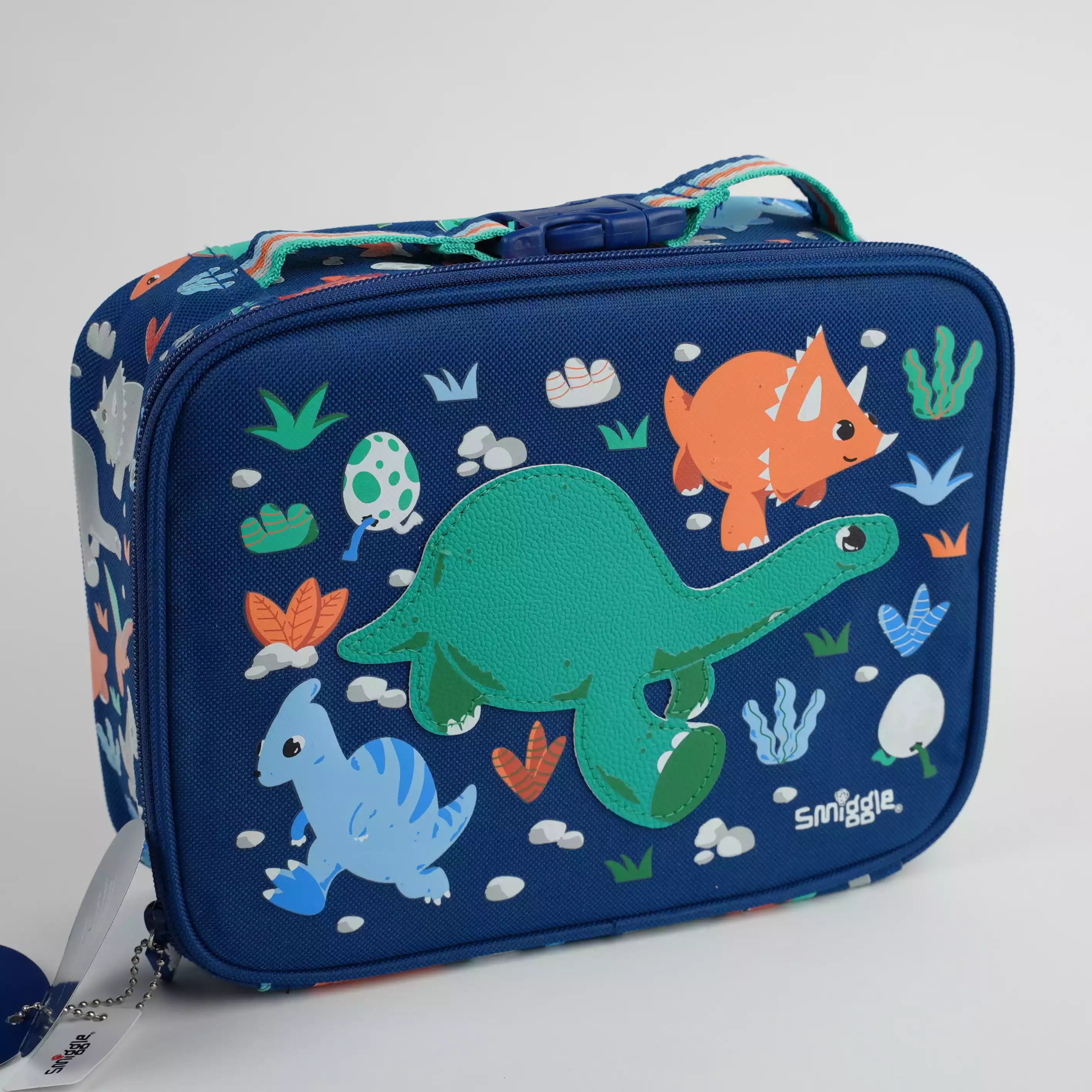 Lunch Bag Carrée Teeny Tiny Out & About Smiggle HU08046