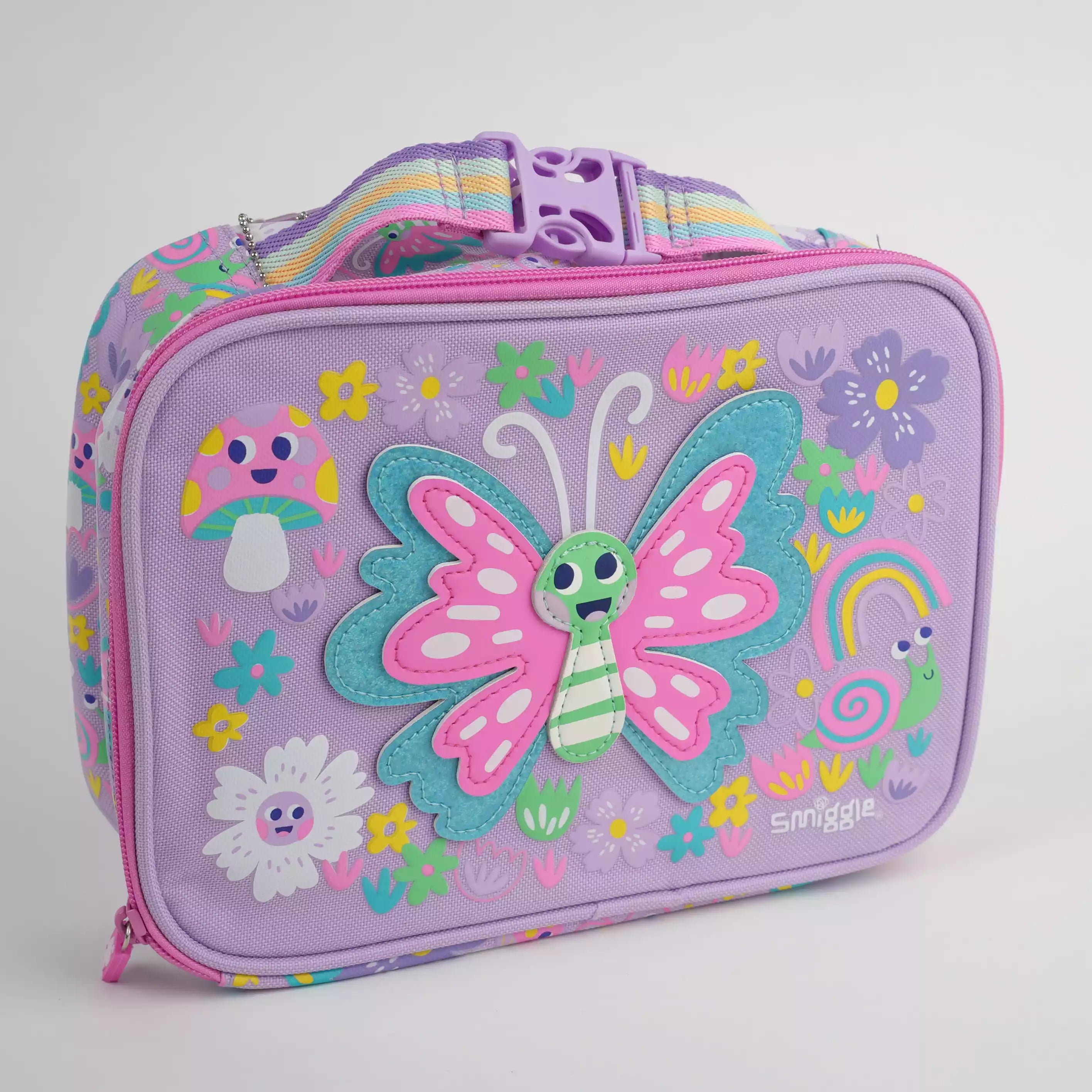 Lunch Bag Carré Teeny Tiny Papillon Smiggle HU10012