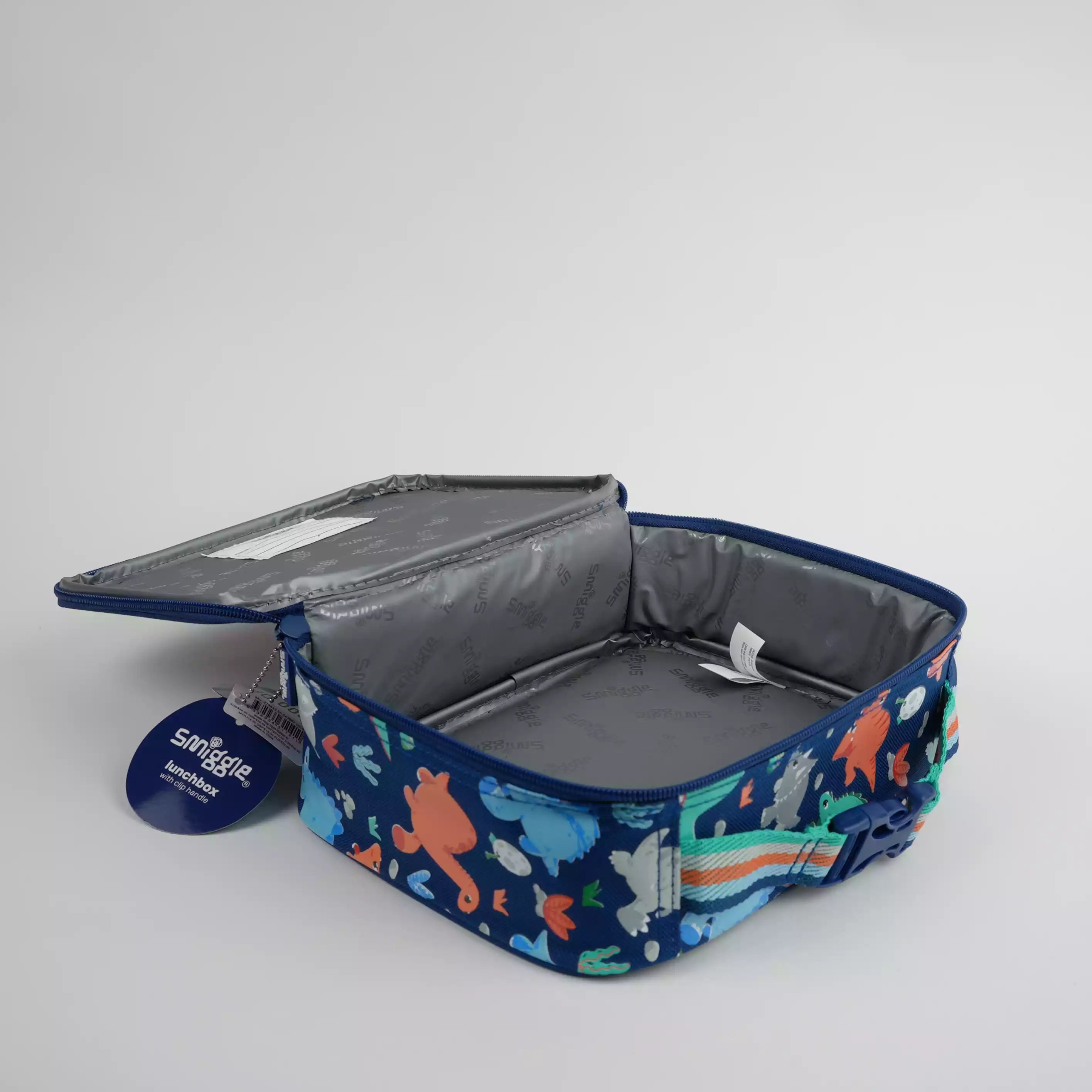 Lunch Bag Carrée Teeny Tiny Out & About Smiggle HU08046