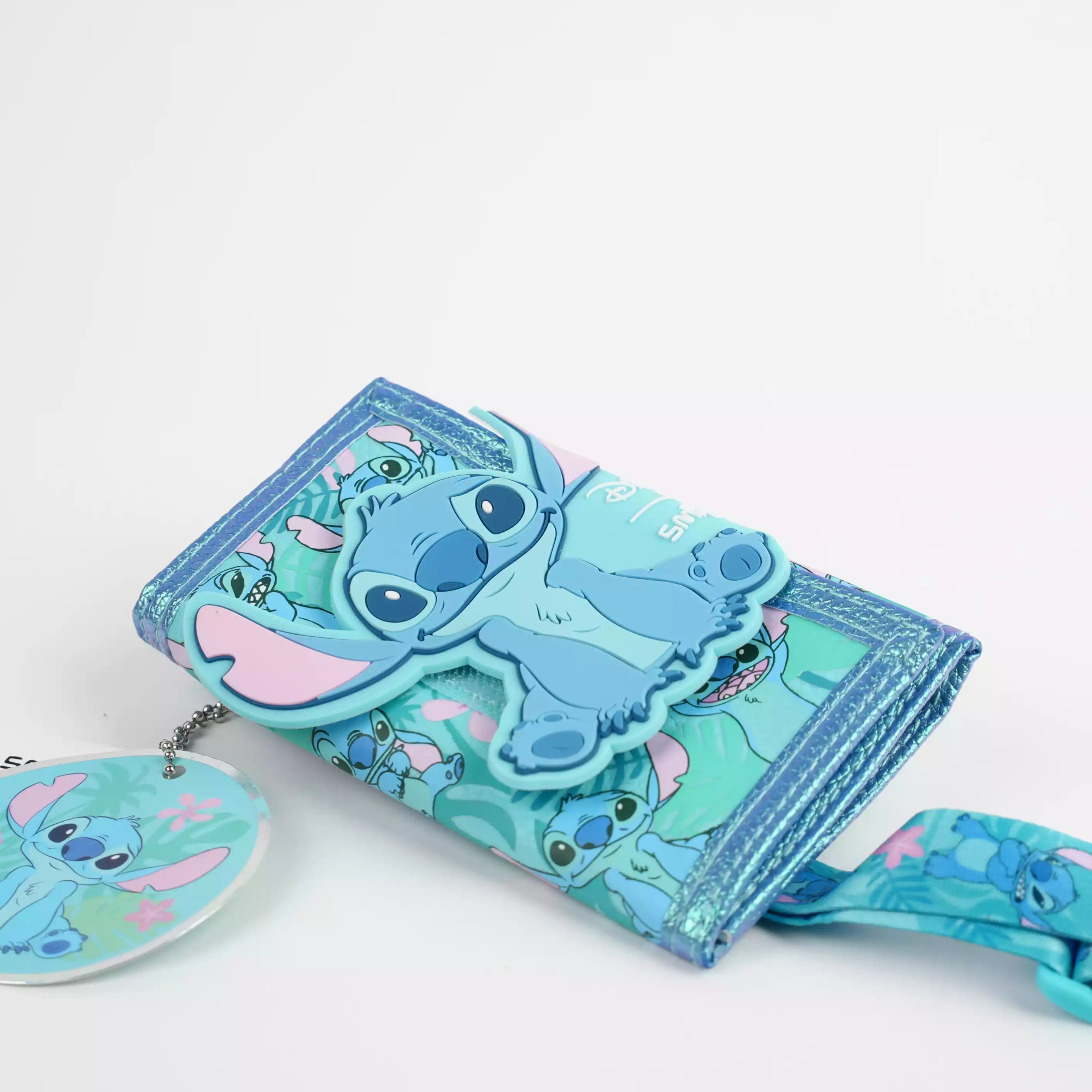 Porte-Monnaie Stitch Smiggle HU10 015