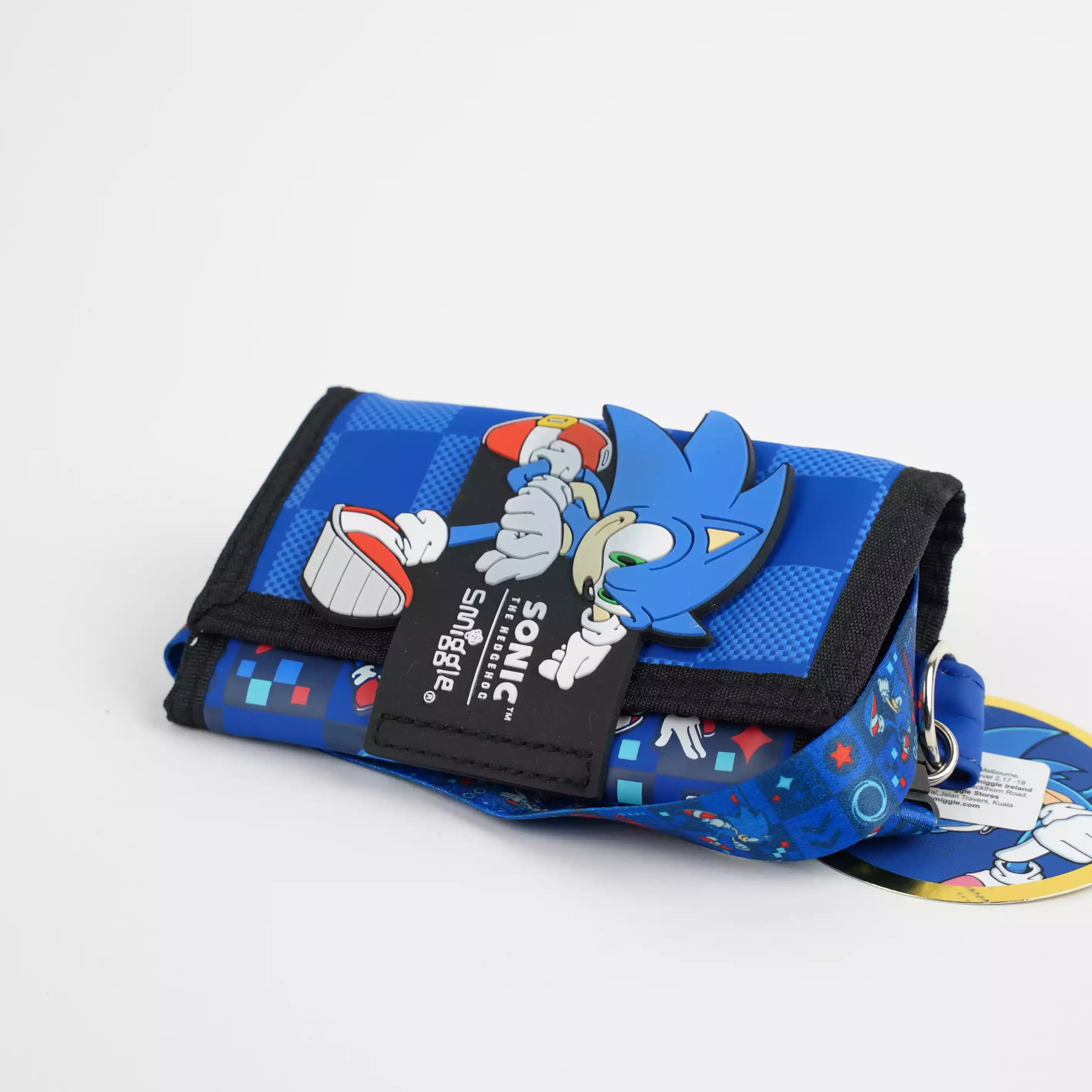 Porte-Monnaie Sonic Smiggle HU10015