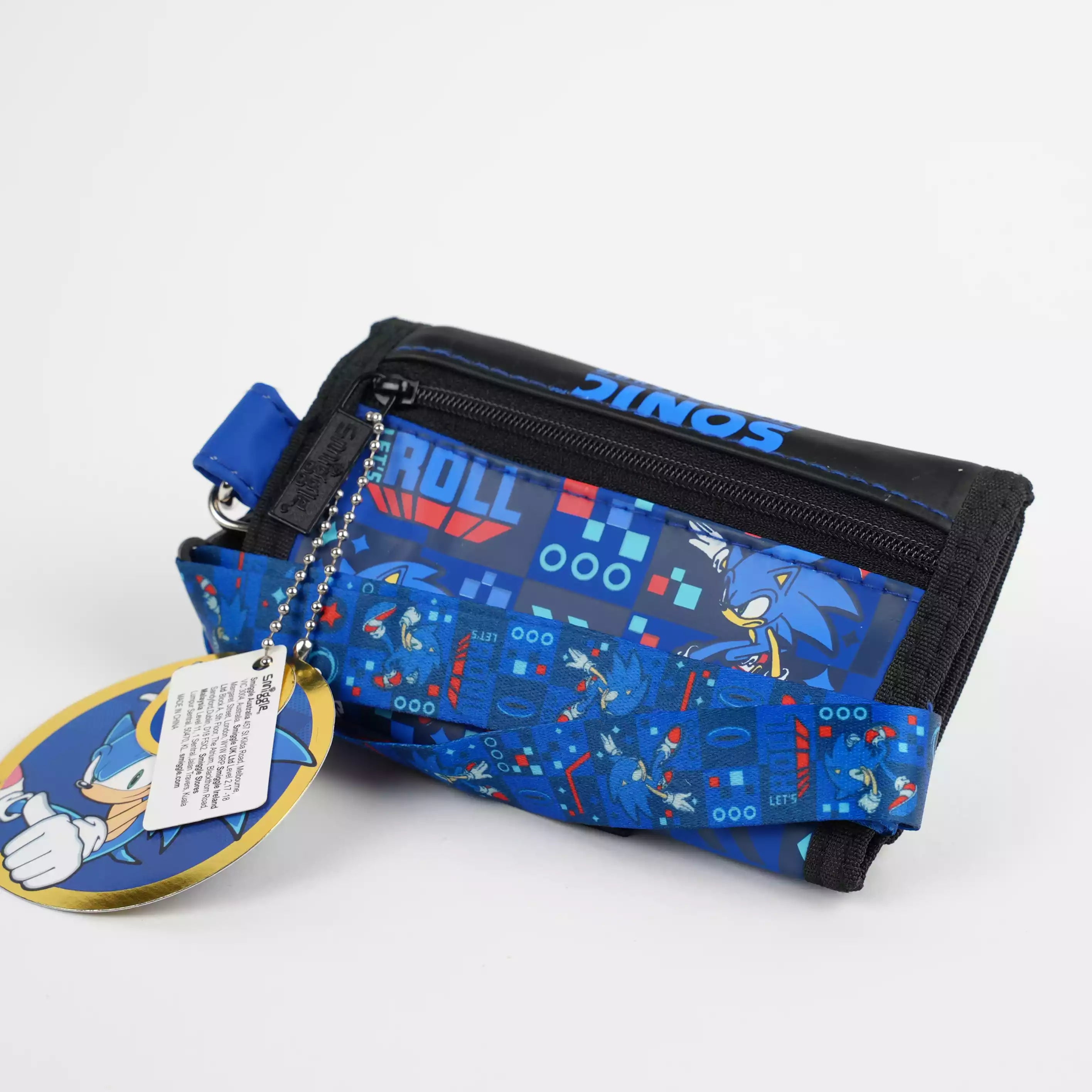 Porte-Monnaie Sonic Smiggle HU10015