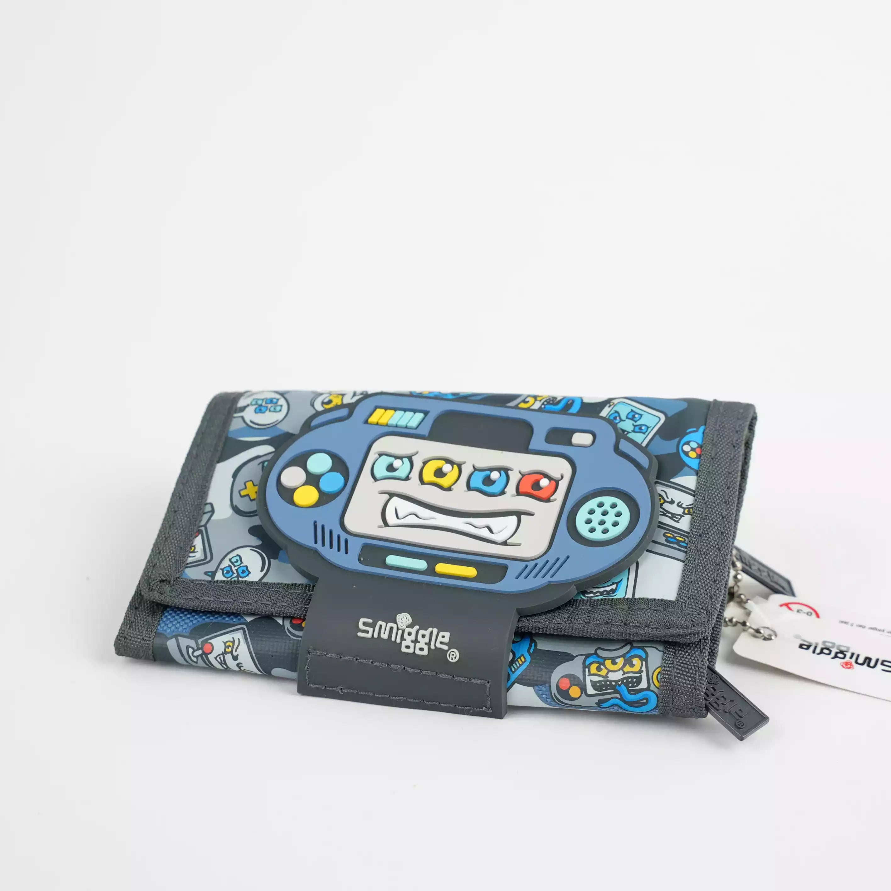 Porte-Monnaie Gaming Smiggle HU10 015