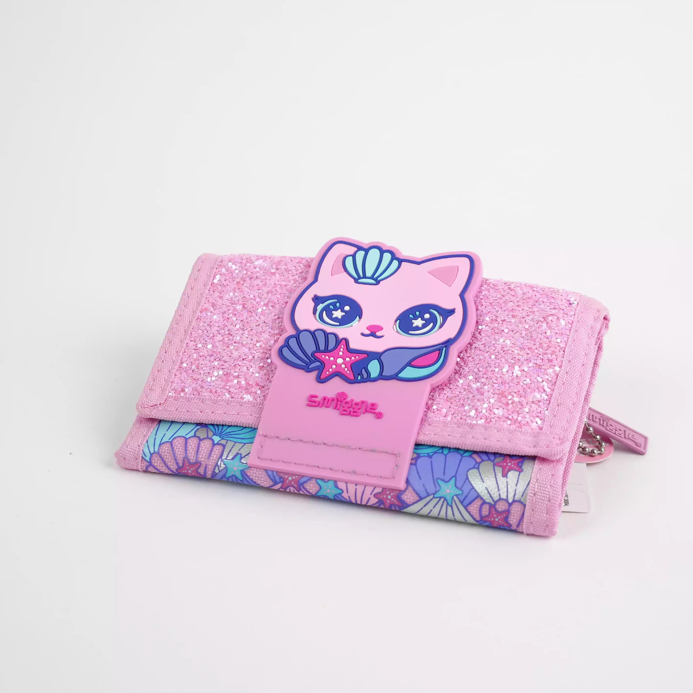 Porte-Monnaie Chat Mignon Smiggle HU10 015