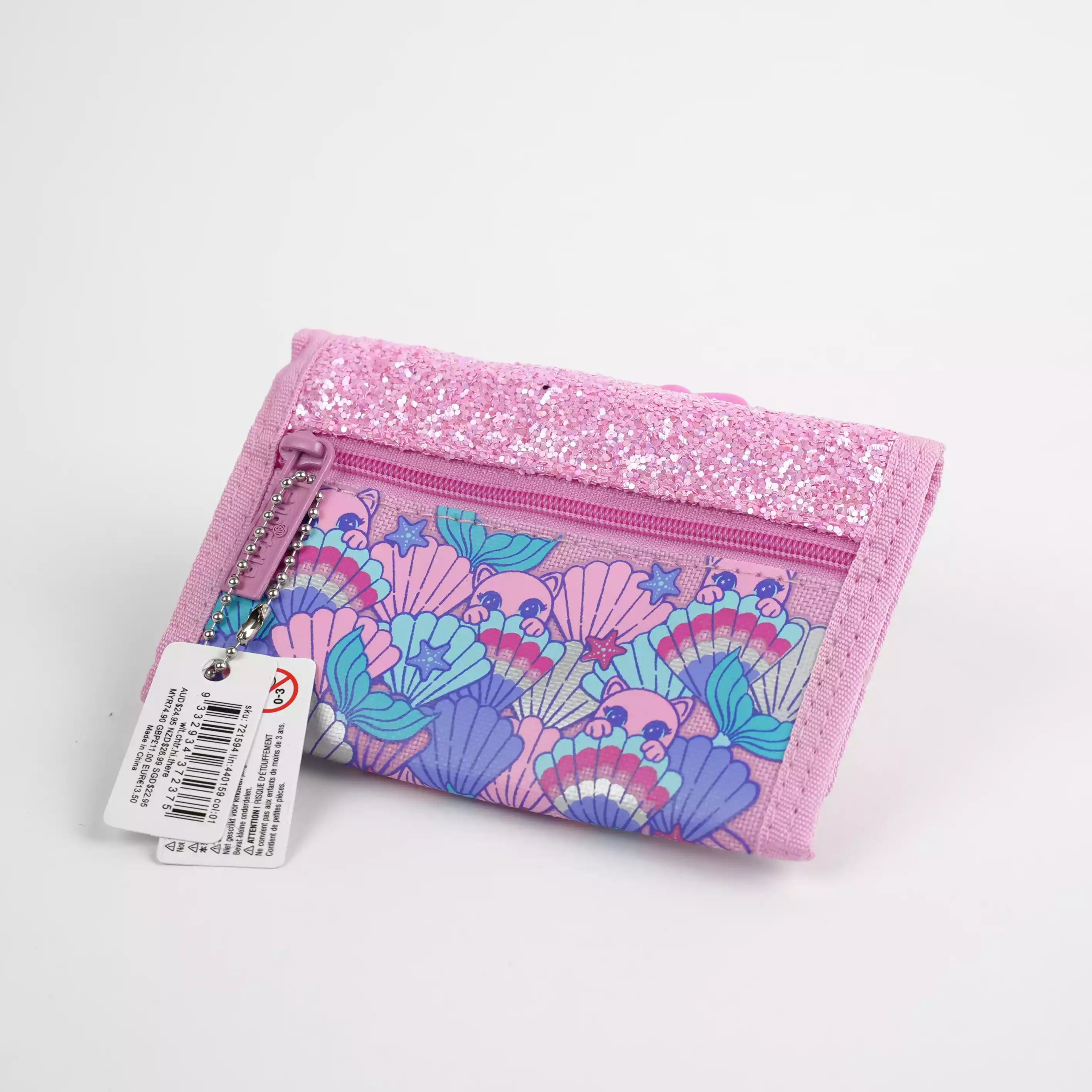 Porte-Monnaie Chat Mignon Smiggle HU10 015