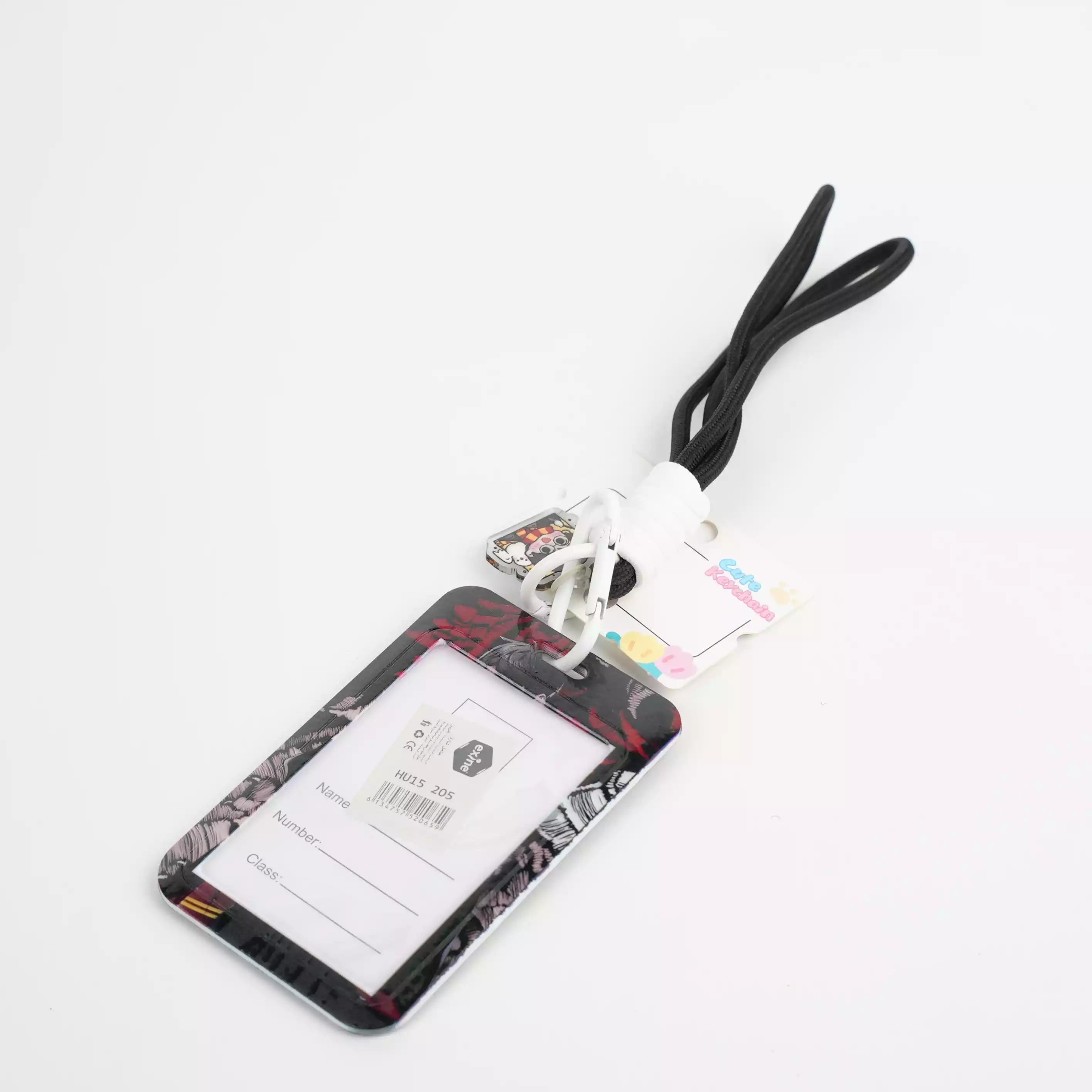 Porte-Badge : One Piece, Stitch & Harry Potter