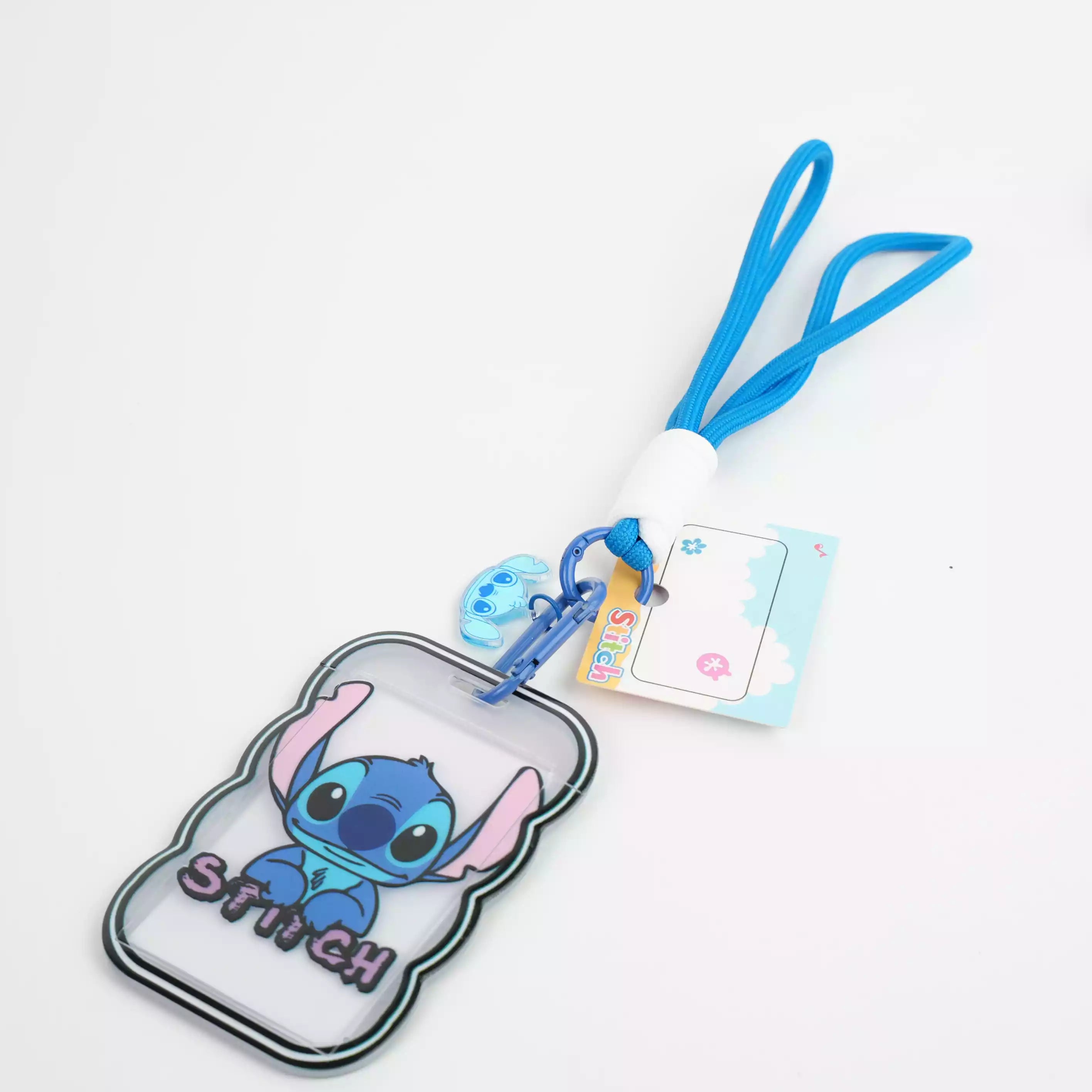 Porte-Badge : One Piece, Stitch & Harry Potter
