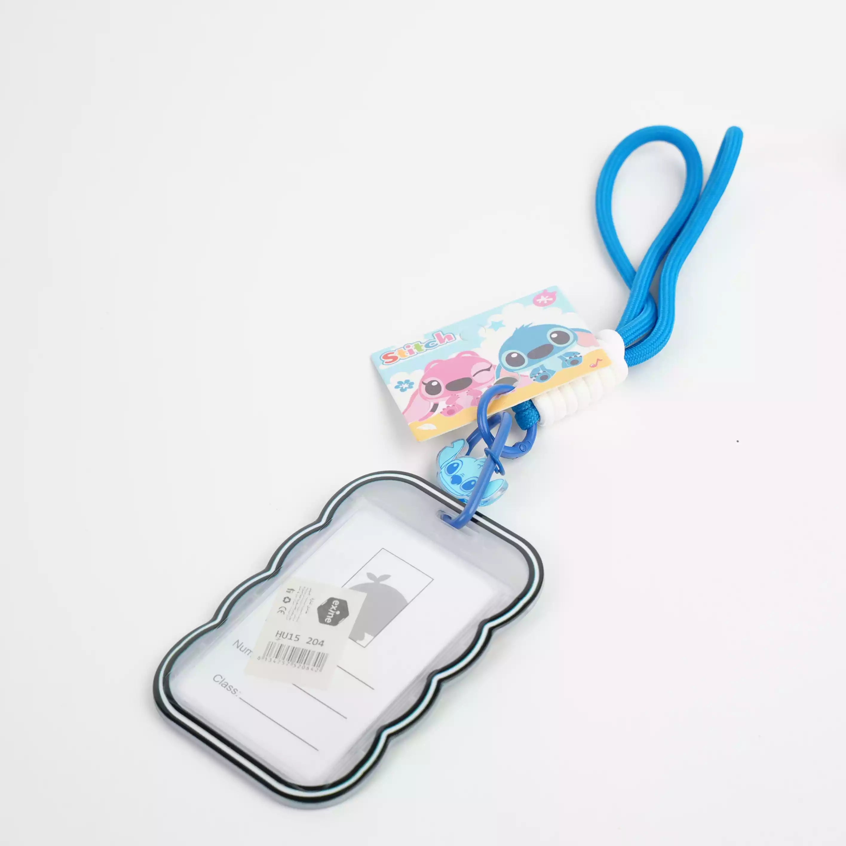 Porte-Badge : One Piece, Stitch & Harry Potter