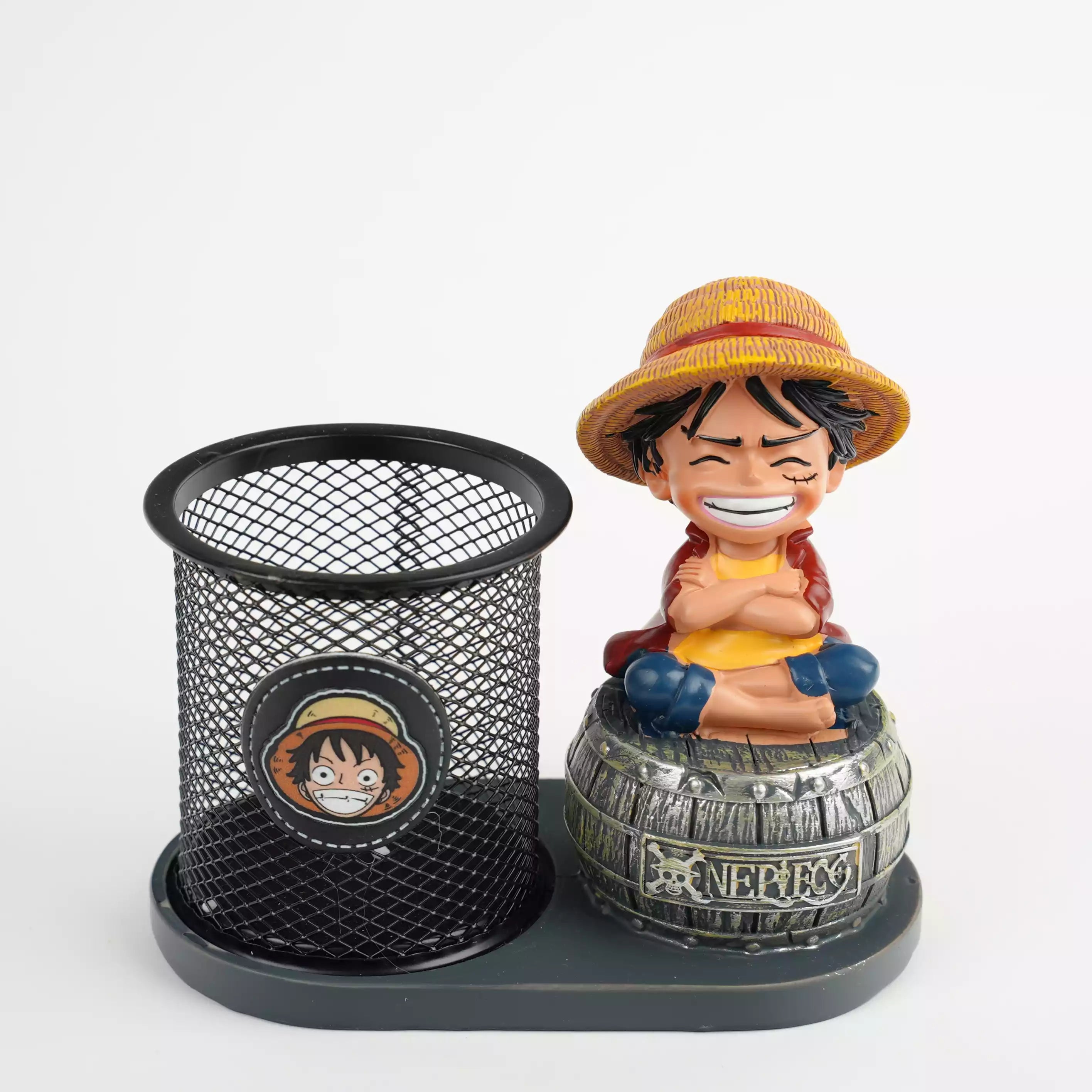 Porte-Stylo Luffy HU02 031