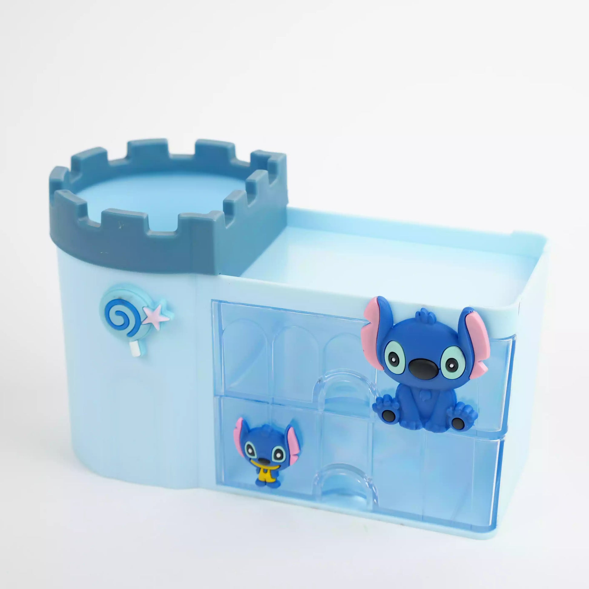 Porte-Stylo Stitch Kuromi Lapin Castor kawaii – Algérie | Hugeunivers