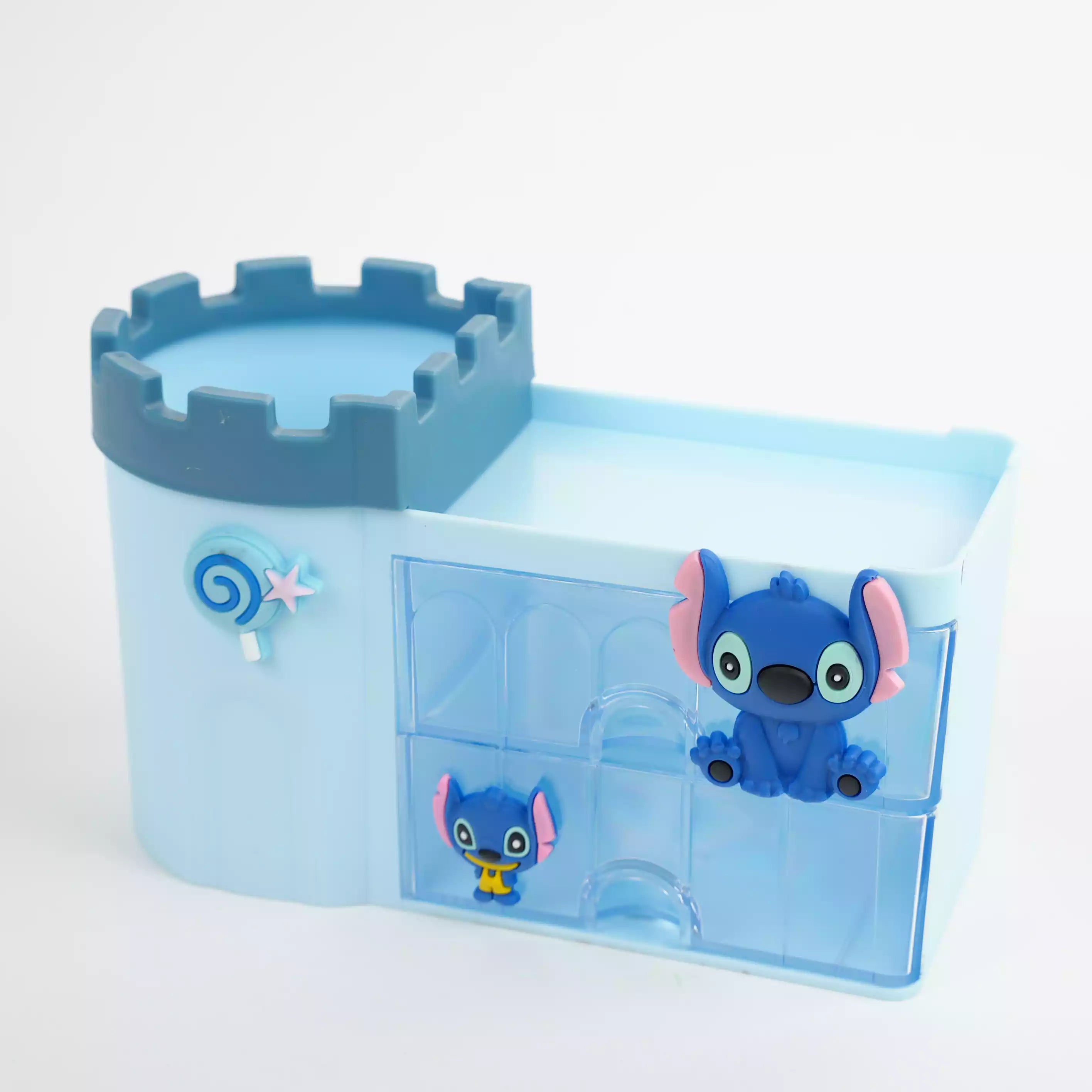 Porte-Stylo Stitch Kuromi Lapin Castor kawaii – Algérie | Hugeunivers