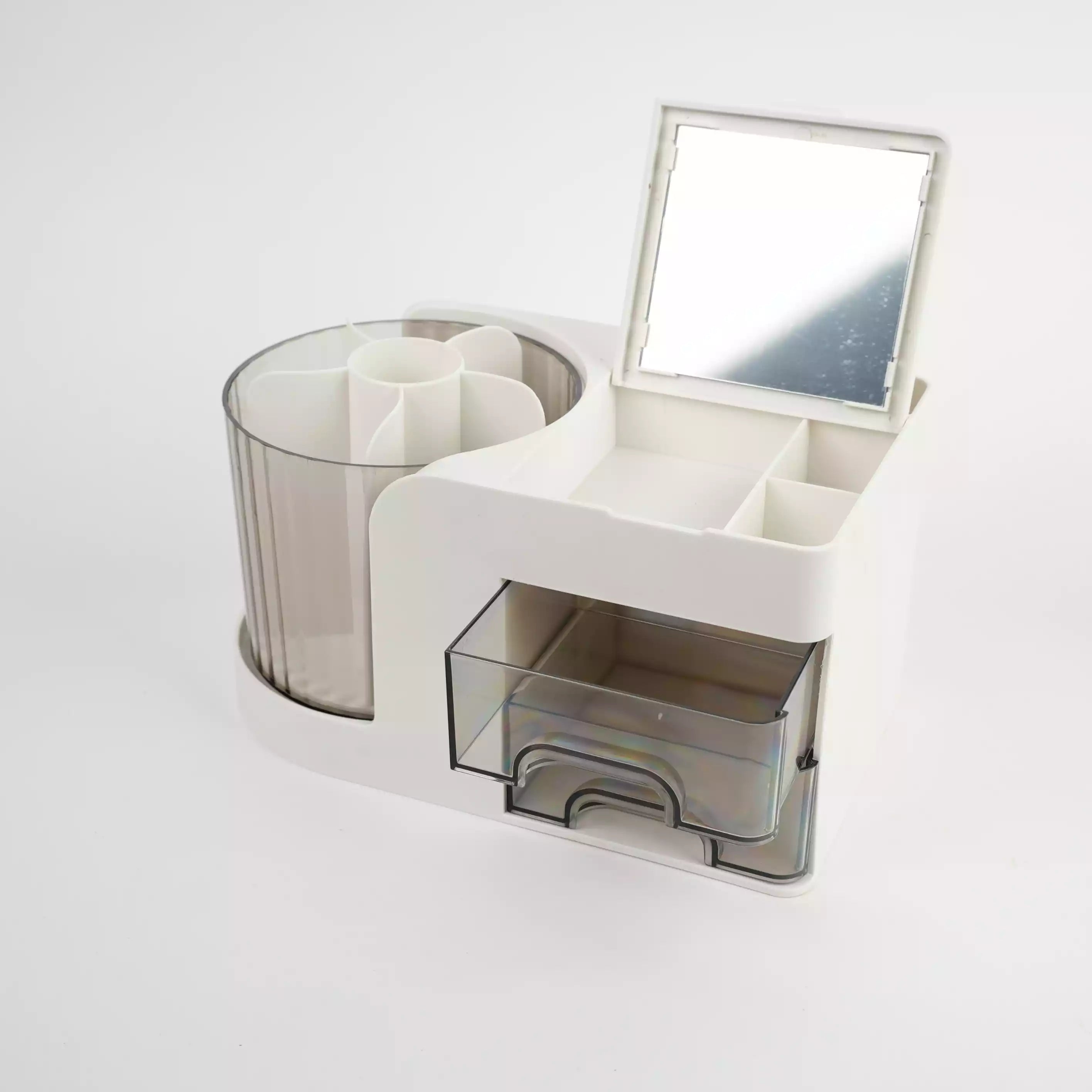 Porte-Bijoux avec Miroir – Élégance et Praticité