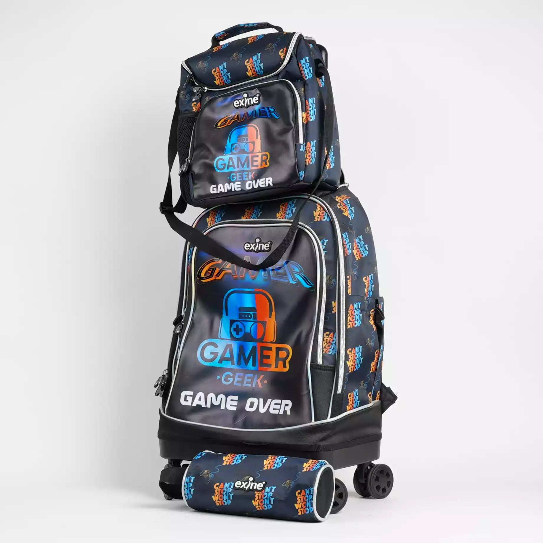 SAC A DOS EXINE IS03810