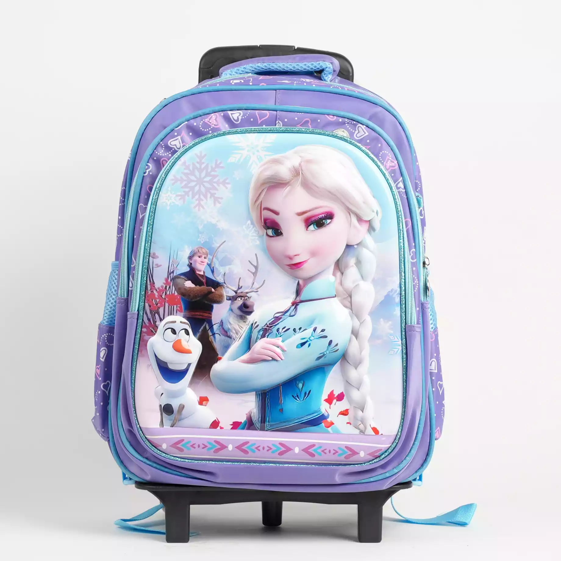 SAC A DOS CHARIOT 3PCS EXINE IS03557 Frozen