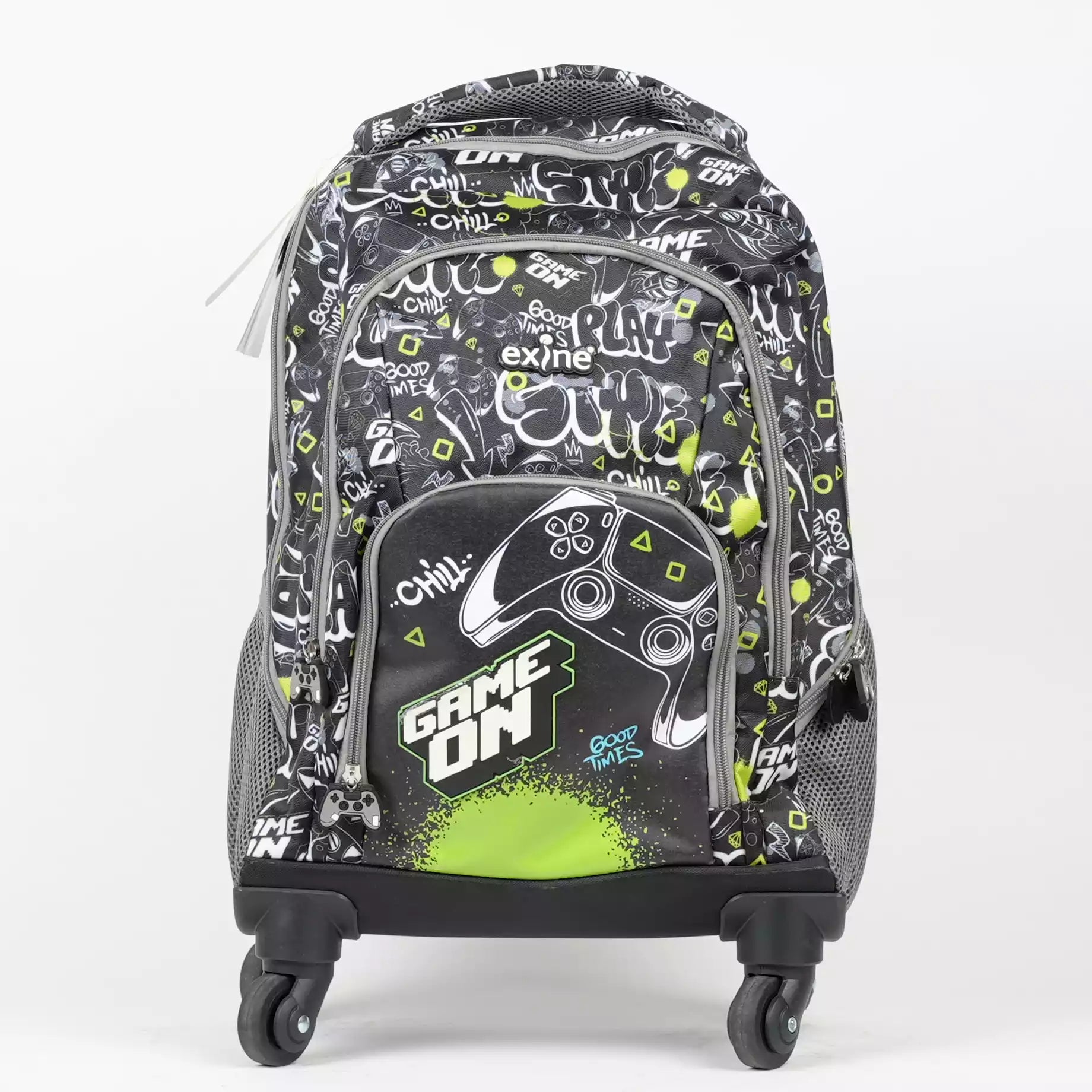 SAC A DOS EXINE 3PCS IS03808