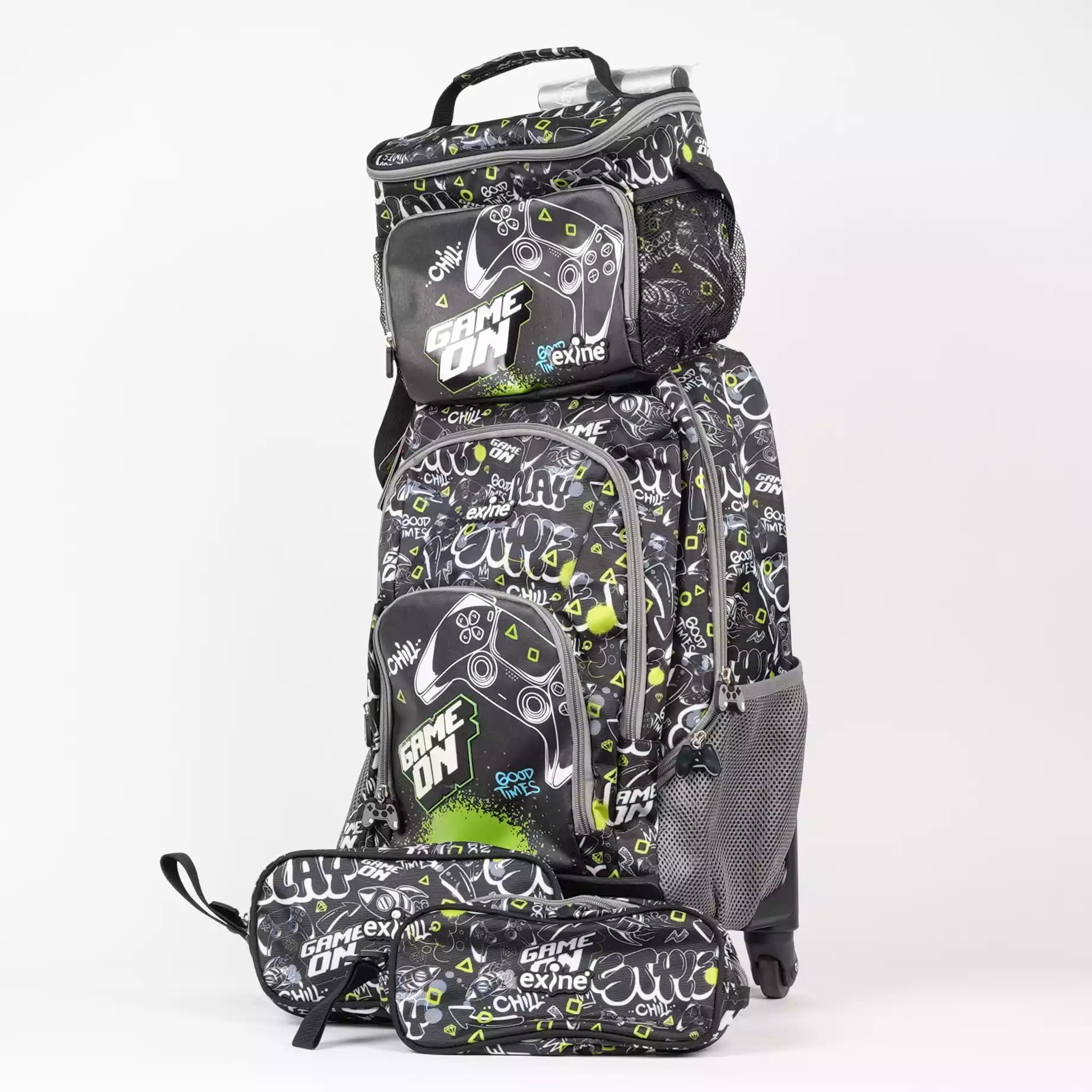 SAC A DOS EXINE 3PCS IS03808