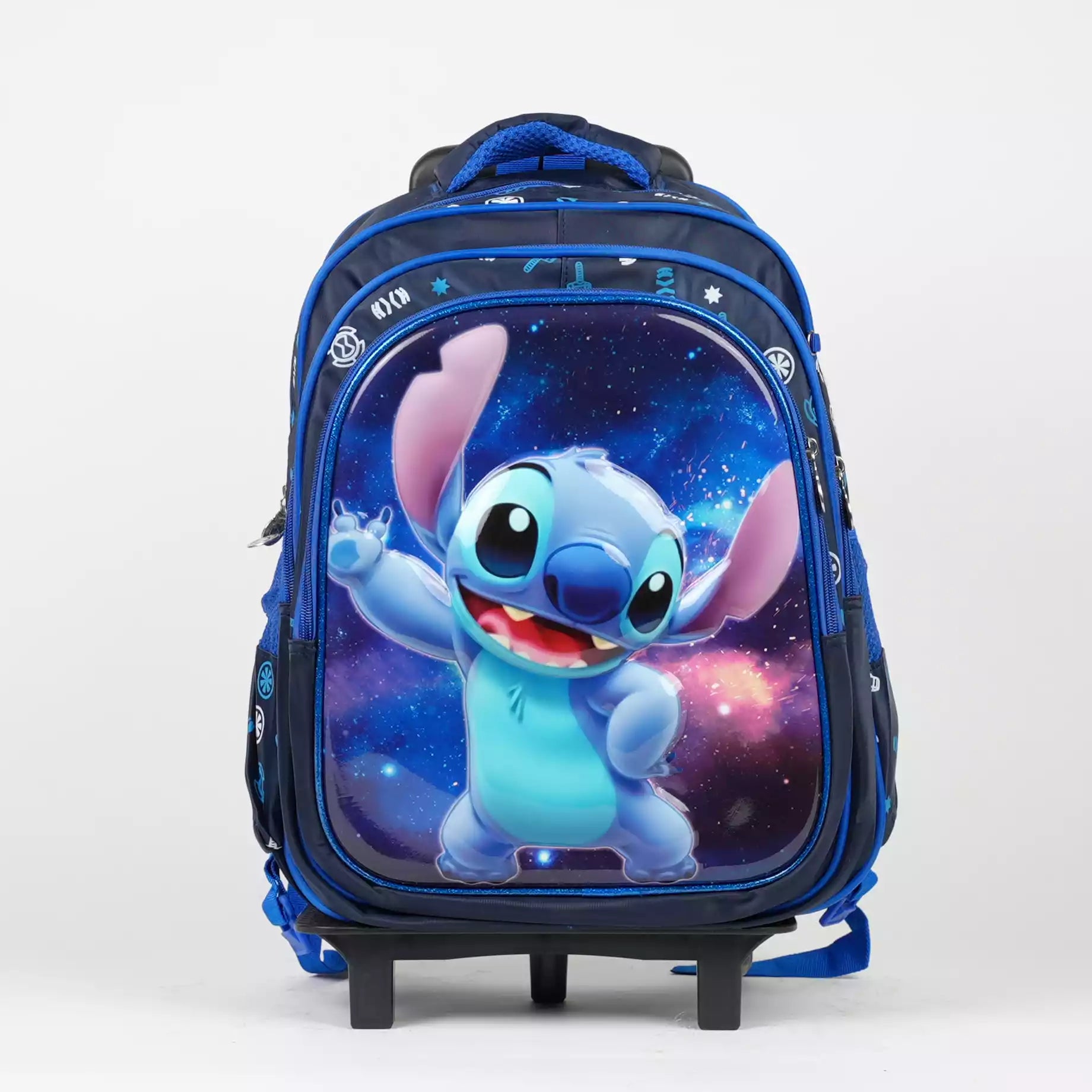 SAC A DOS CHARIOT 3PCS EXINE IS03557 Stitch