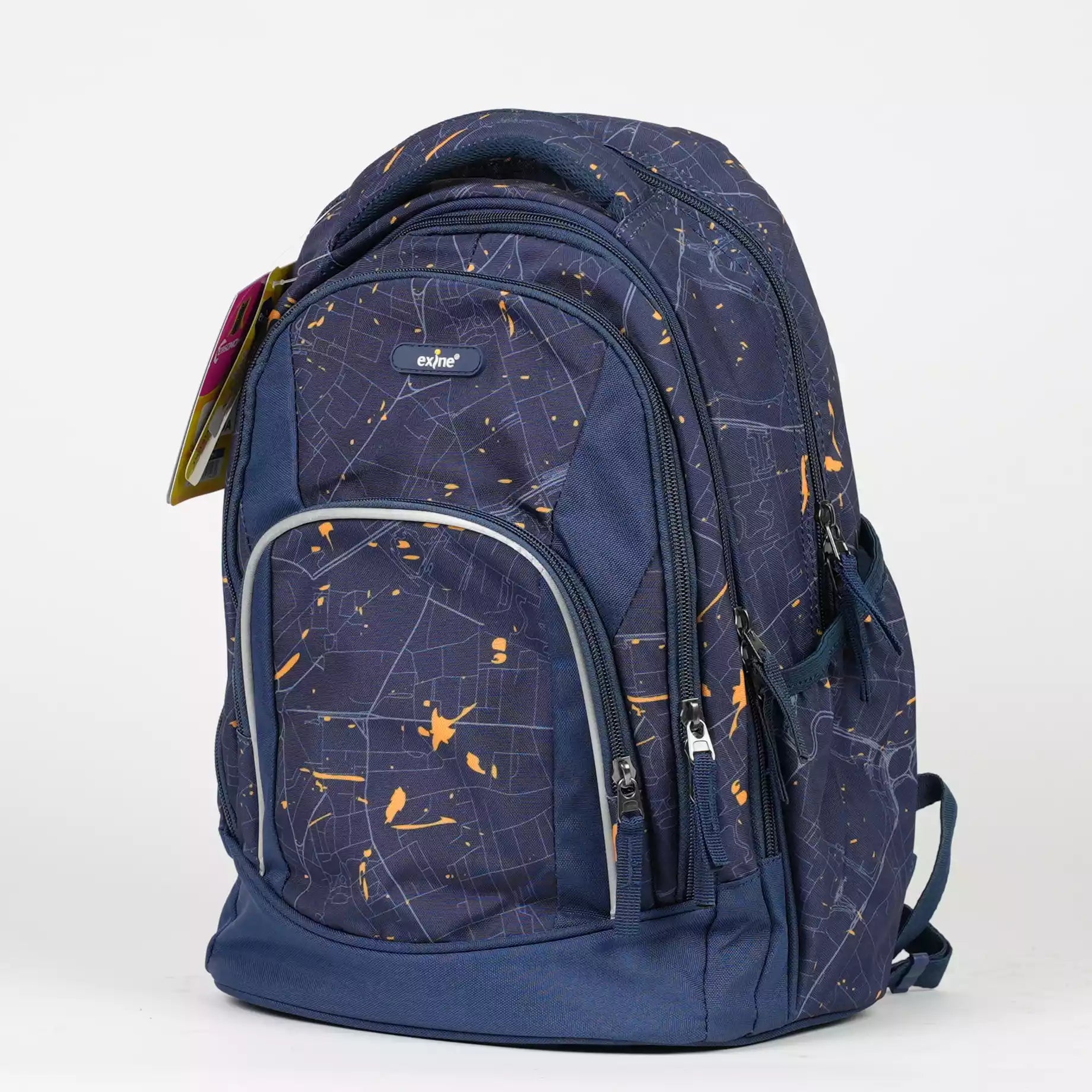 SAC A DOS EXINE IS03814 2