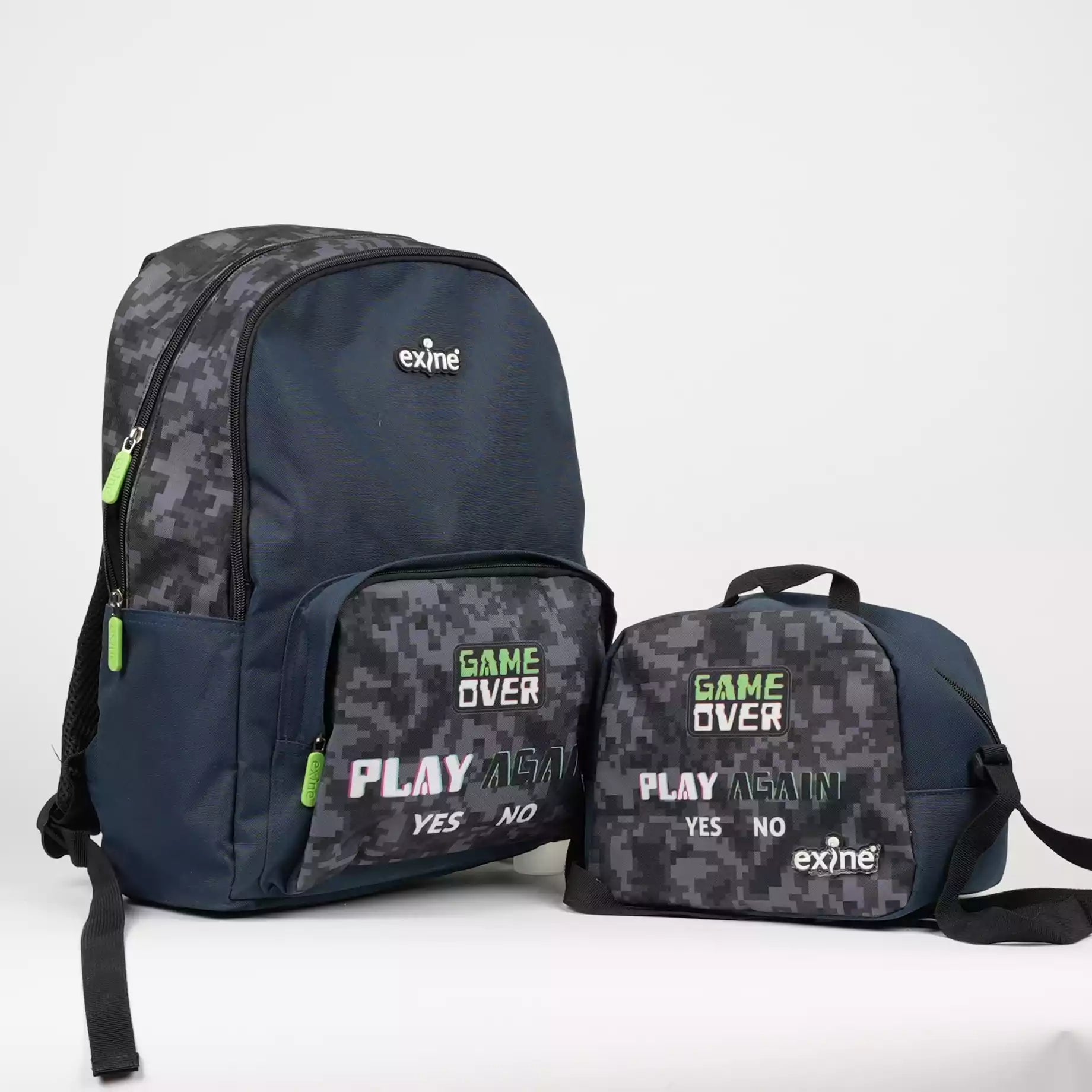 SAC A DOS EXINE IS03792