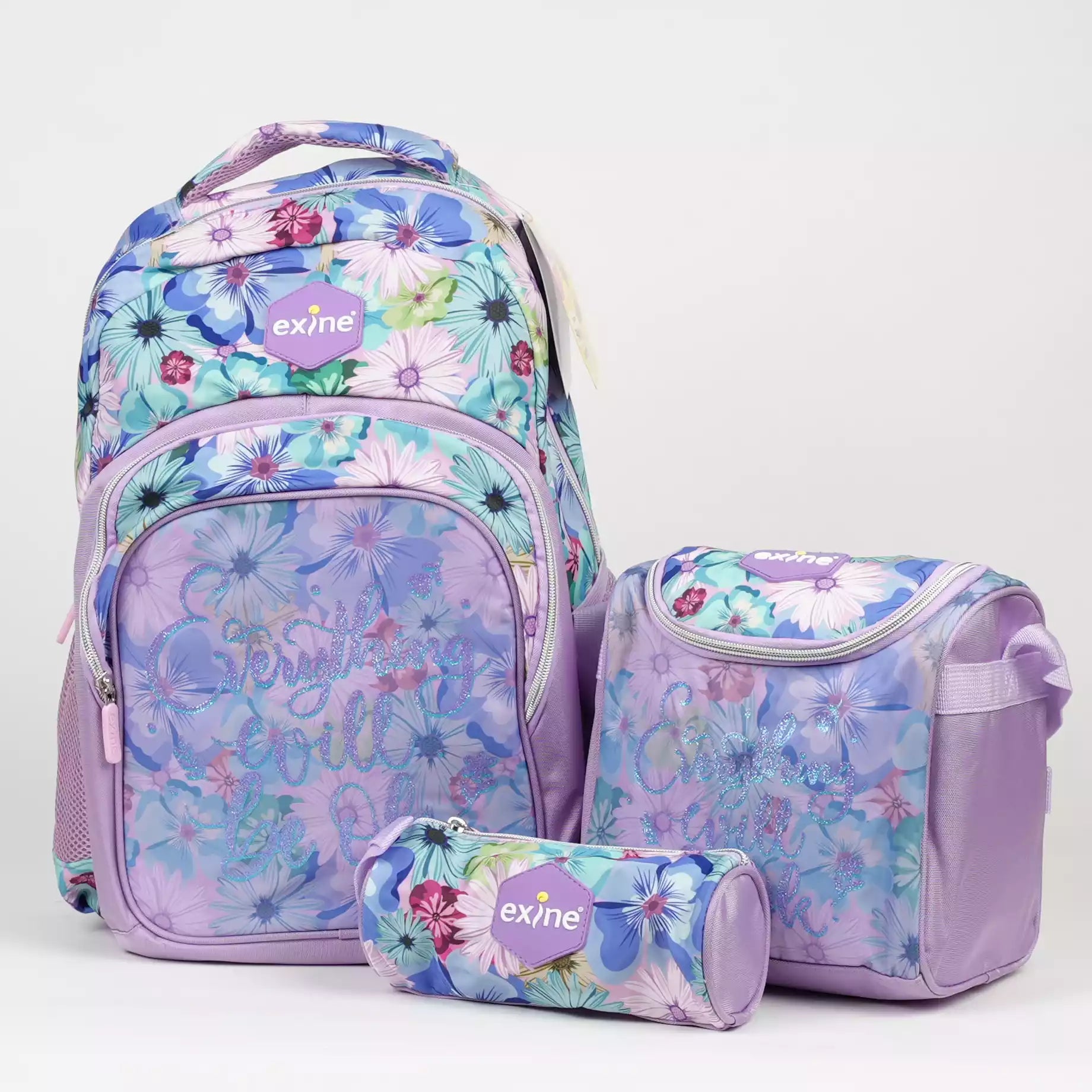 SAC A DOS EXINE IS03790 Fille