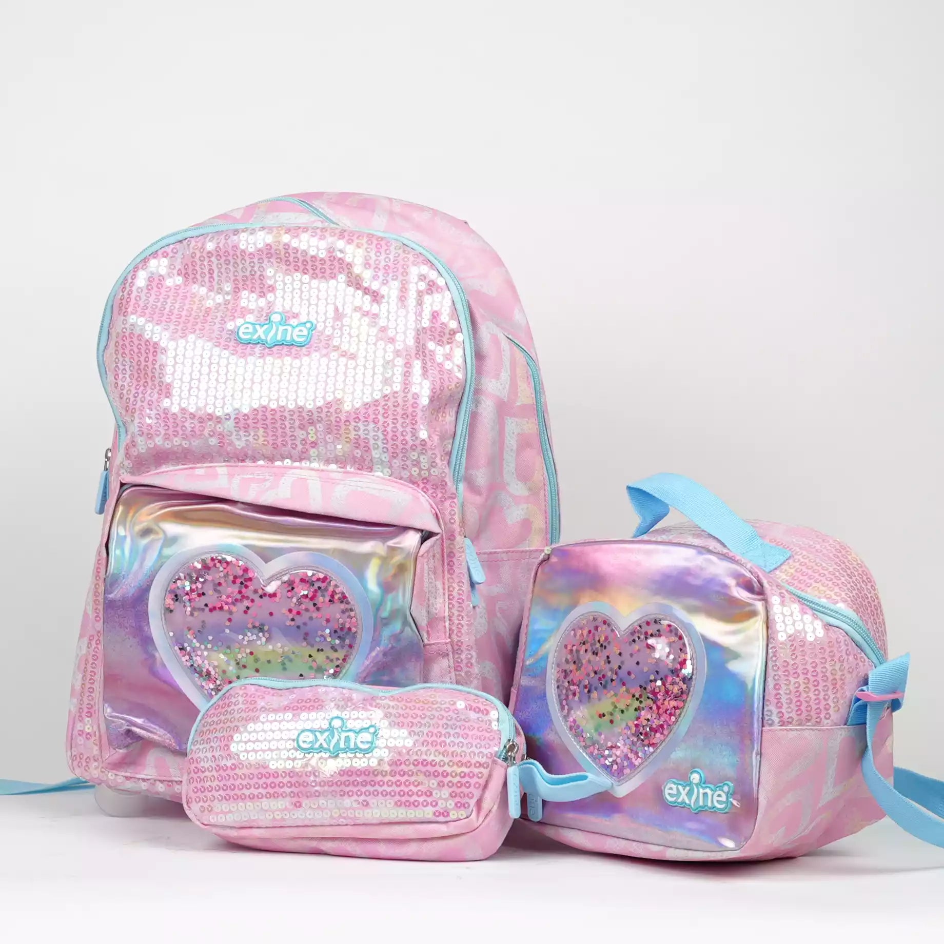 SAC A DOS EXINE IS03793