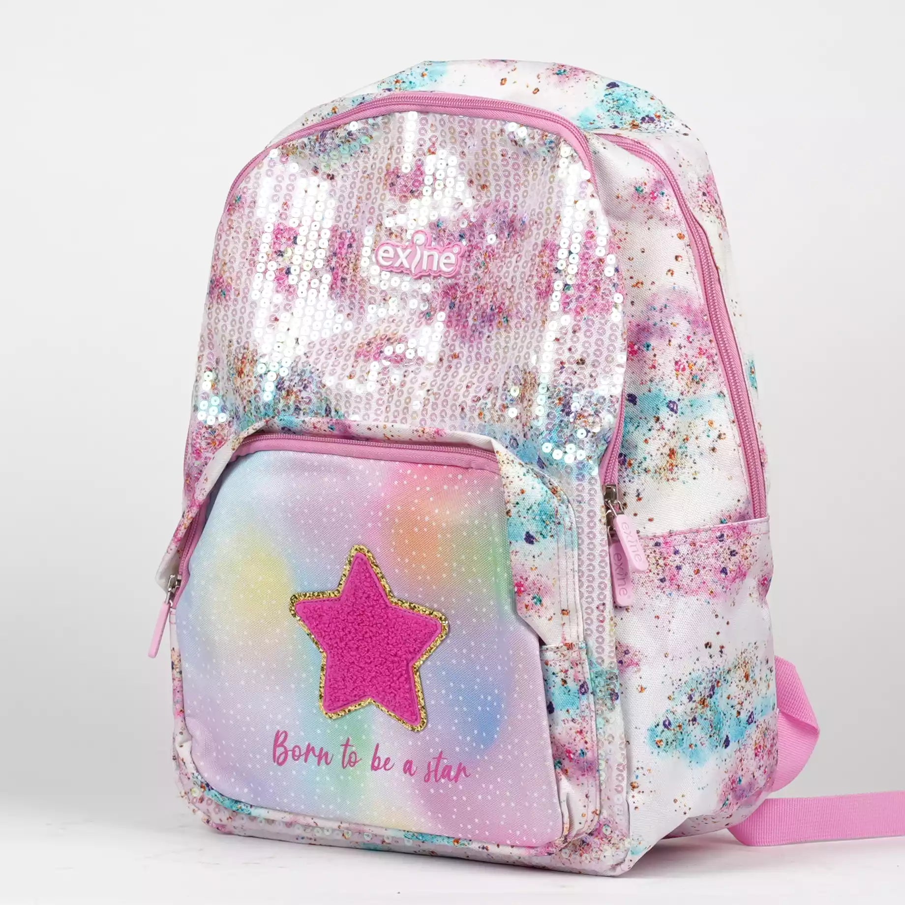 SAC A DOS EXINE IS03793 étoile filante
