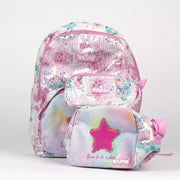 SAC A DOS EXINE IS03793 étoile filante