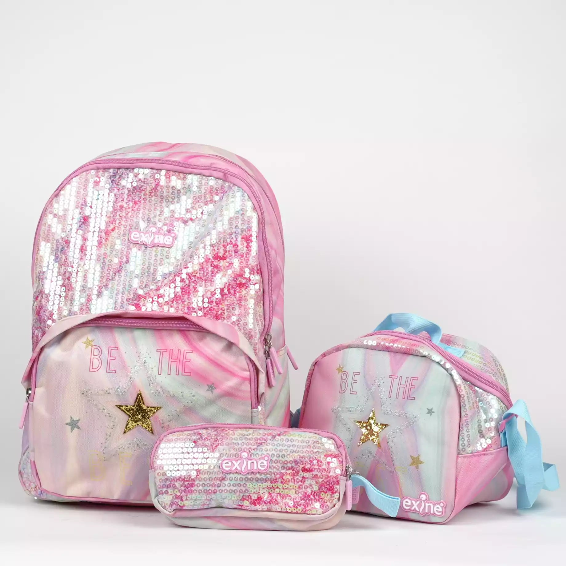SAC A DOS EXINE IS03793 2