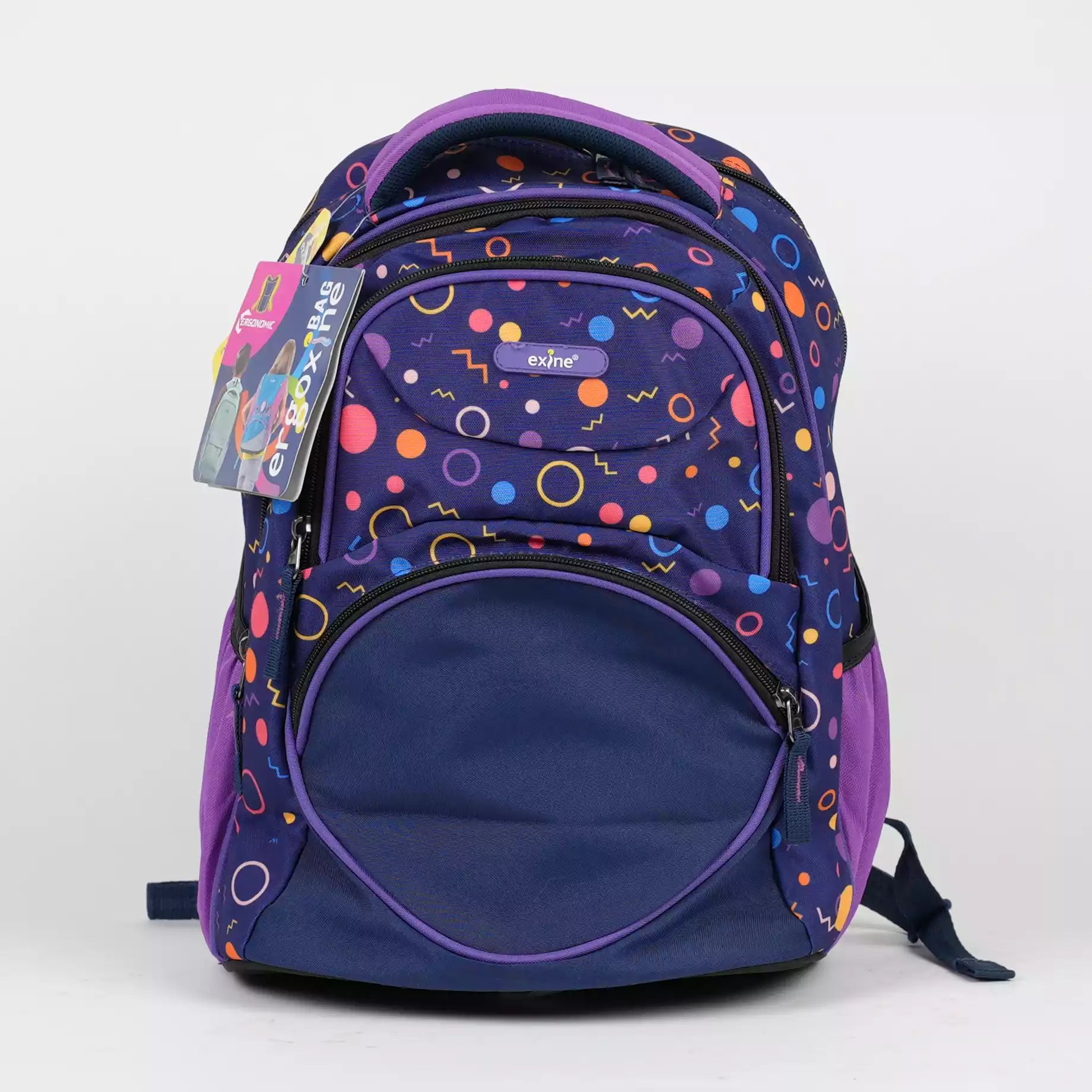 SAC A DOS EXINE IS03813 Fille 2
