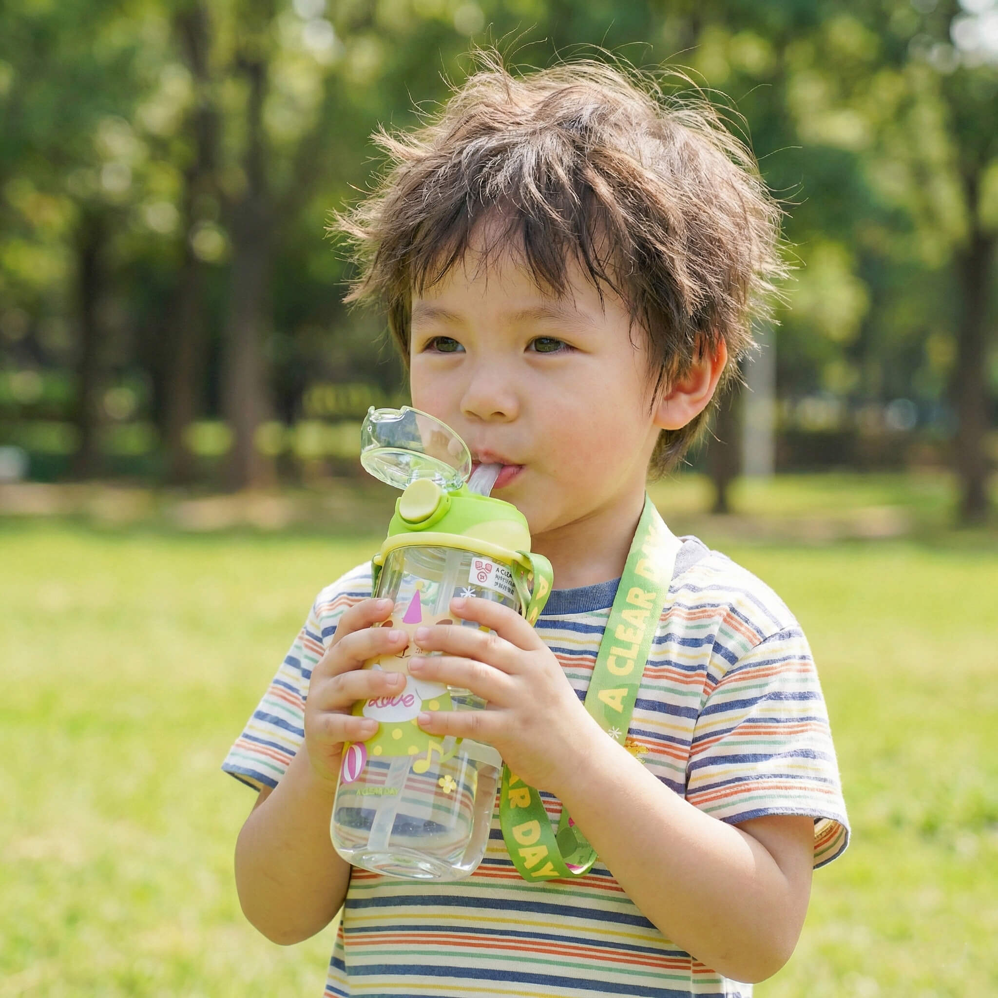 Gourde 530ml PP Tritan DELI DELI