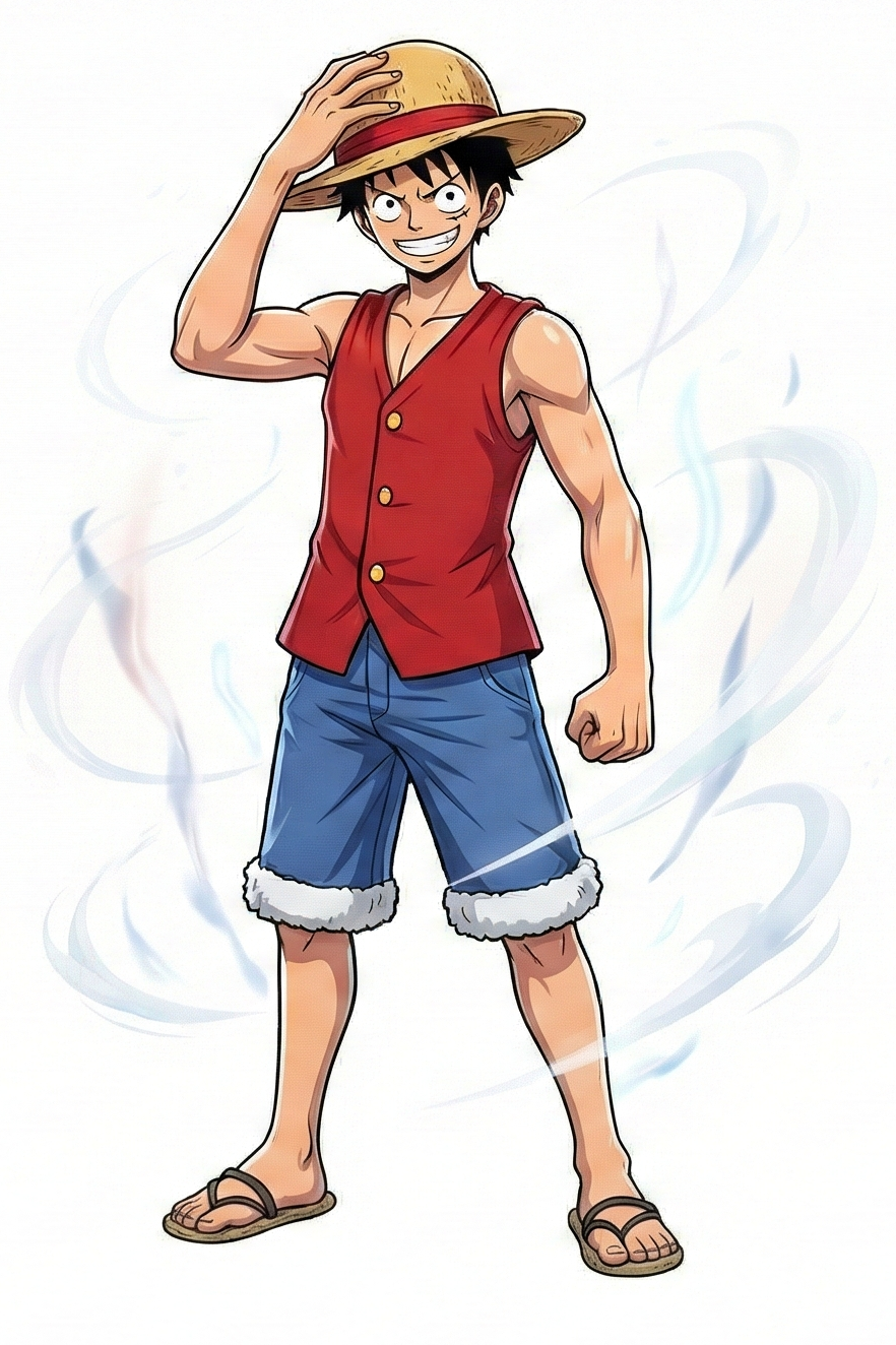 Luffy