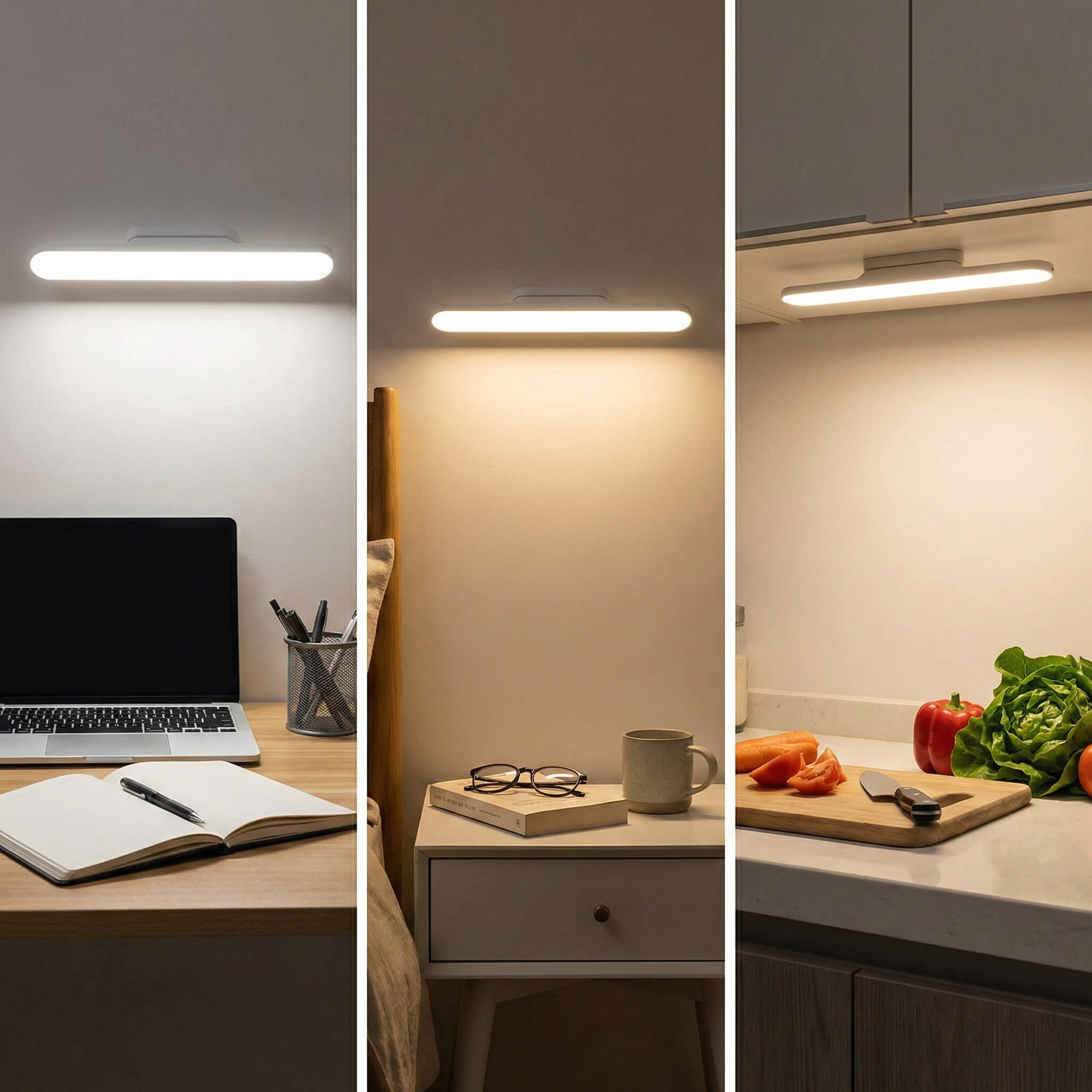 Lampe de Bureau Rechargeable DELI LF101A DELI