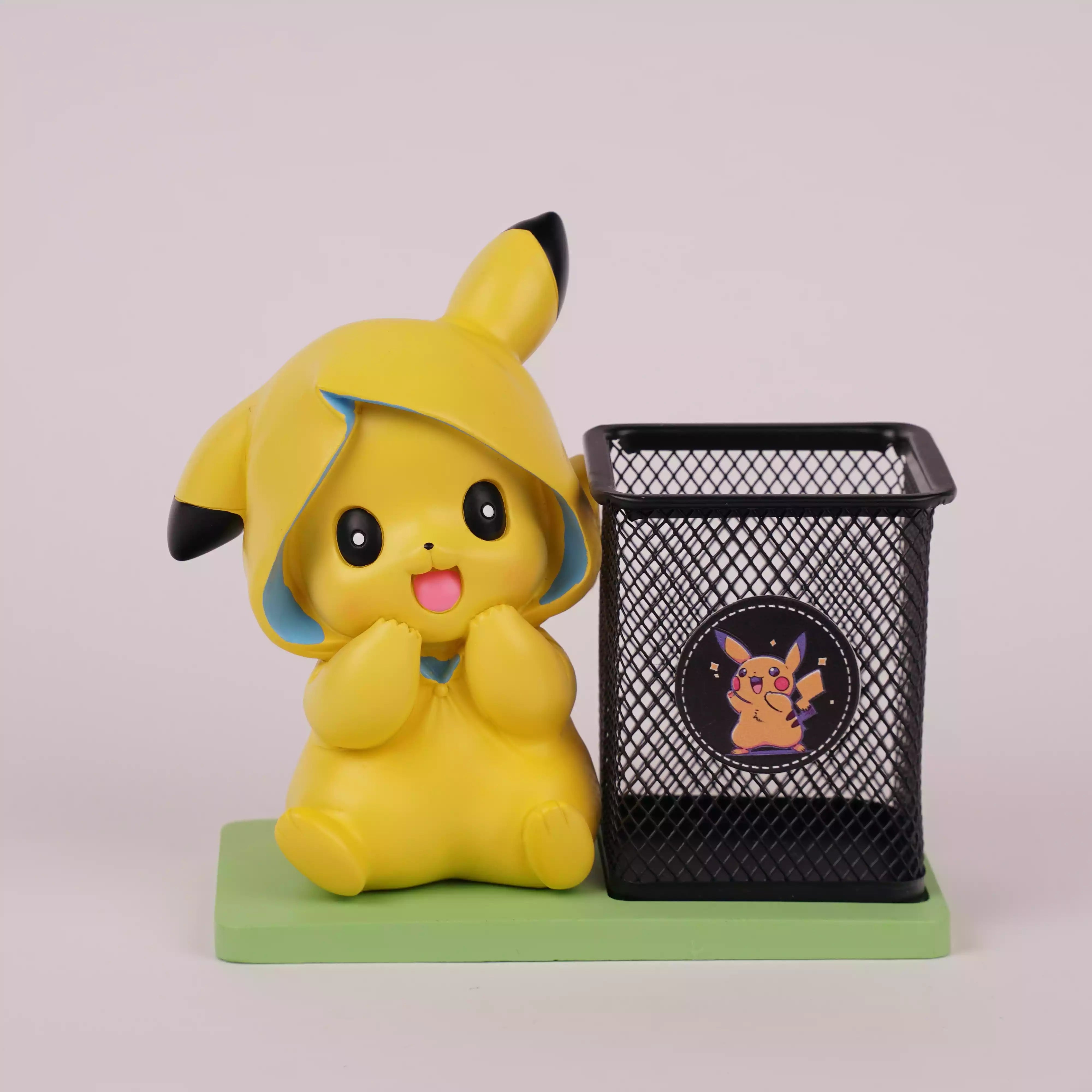 Porte Stylo Fantaisie – Pikachu pour Bureau et Enfants HU02 039