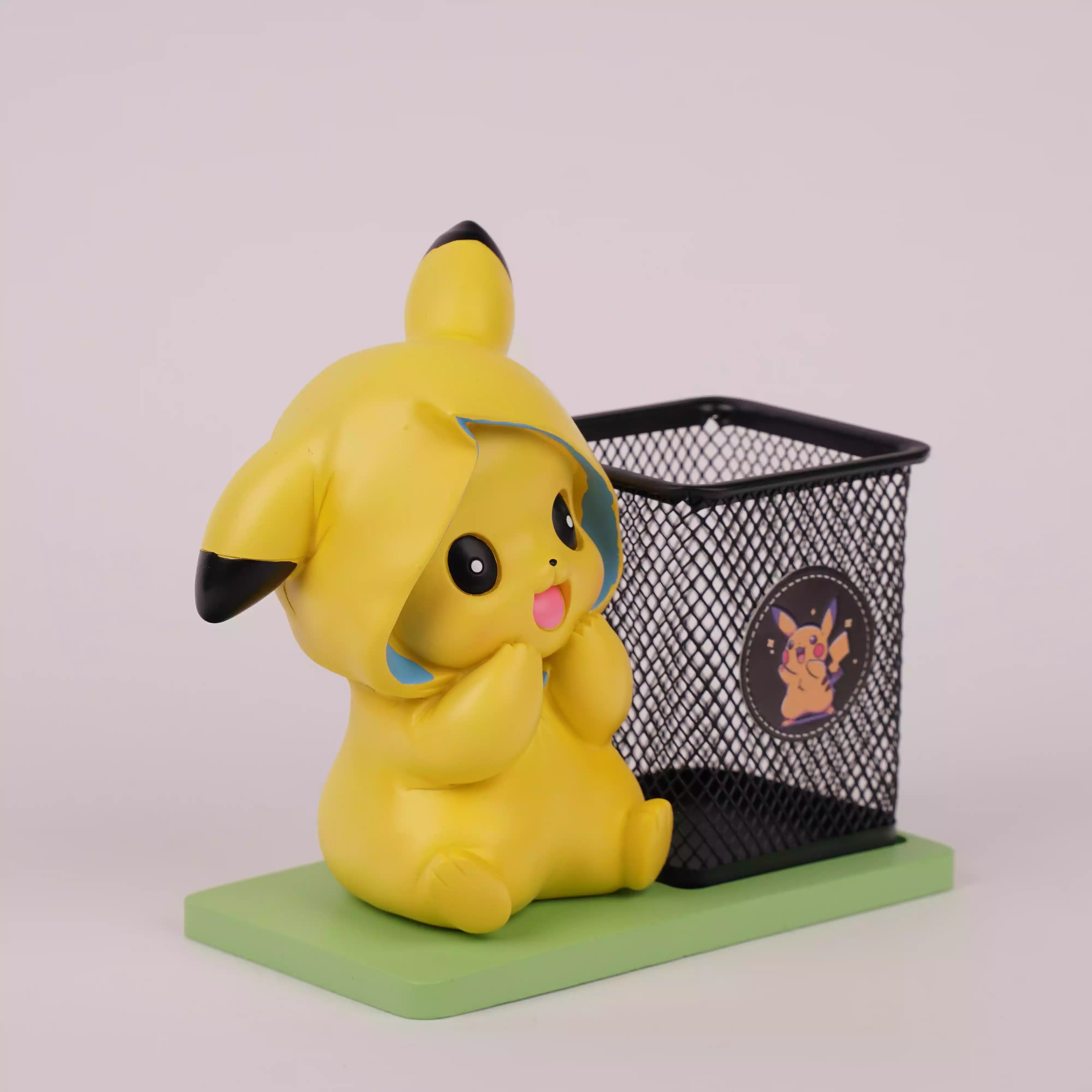 Porte Stylo Fantaisie – Pikachu pour Bureau et Enfants HU02 039