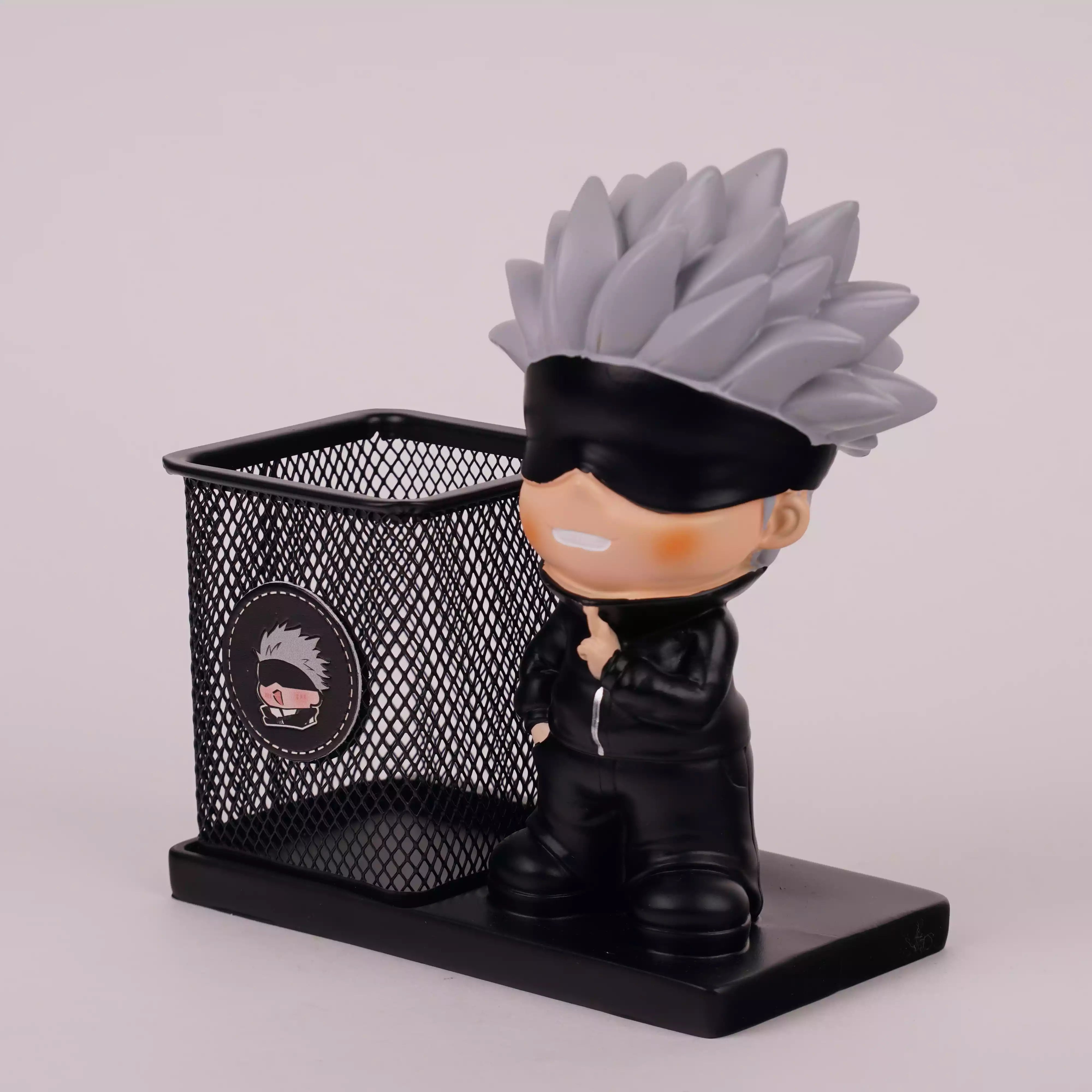 Porte Stylo Fantaisie – Gojo Jujutsu Kaisen pour Bureau et Enfants