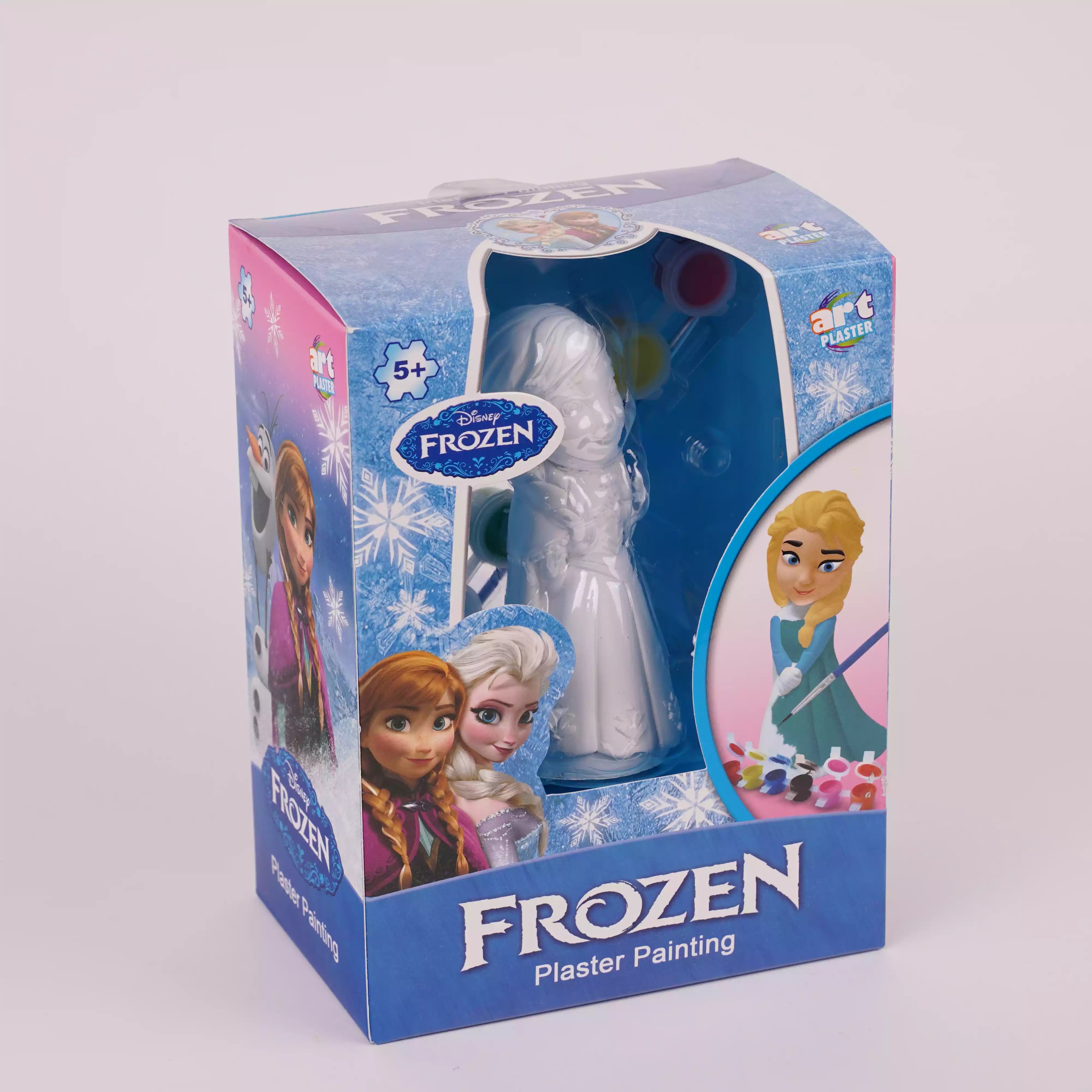 Paint Kit – McQueen, Avengers, Labubu, Stitch & Minnie – Peinture et Coloriage pour Enfants