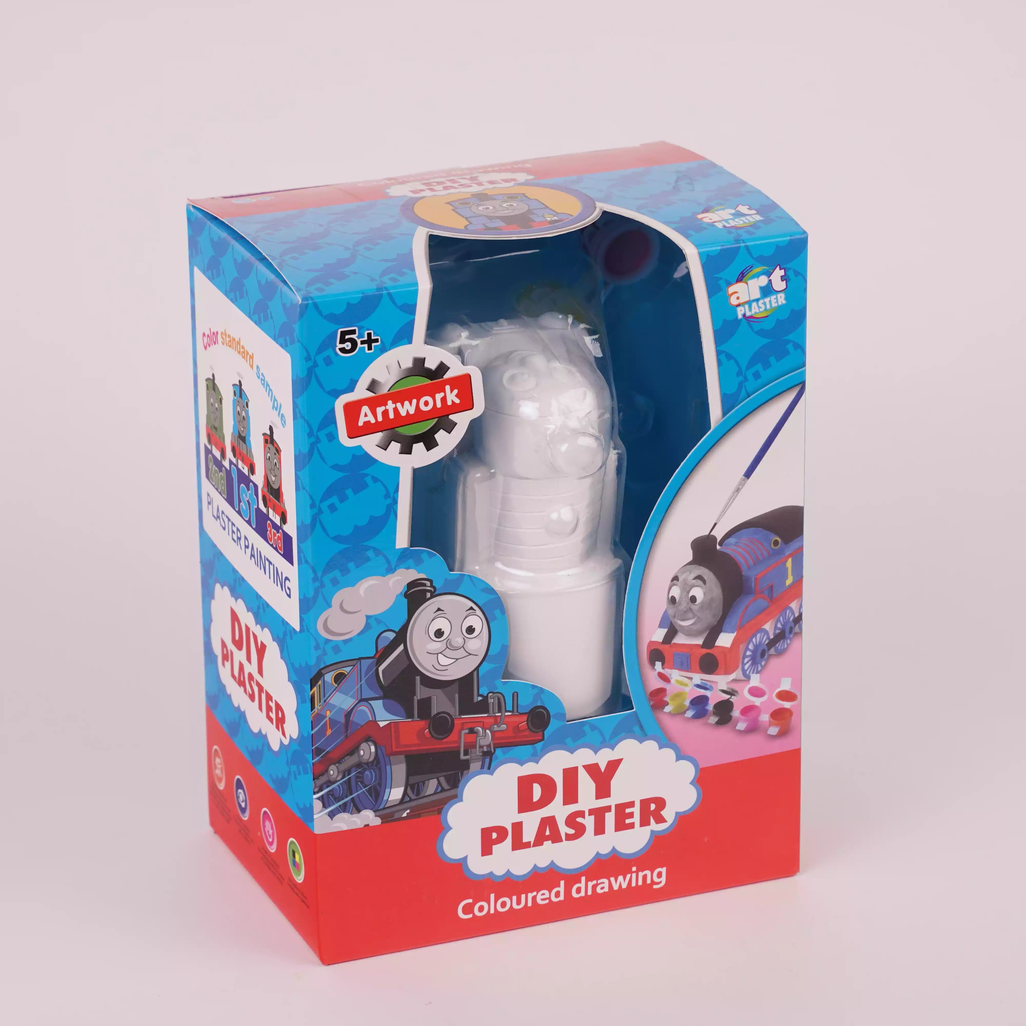 Paint Kit – McQueen, Avengers, Labubu, Stitch & Minnie – Peinture et Coloriage pour Enfants