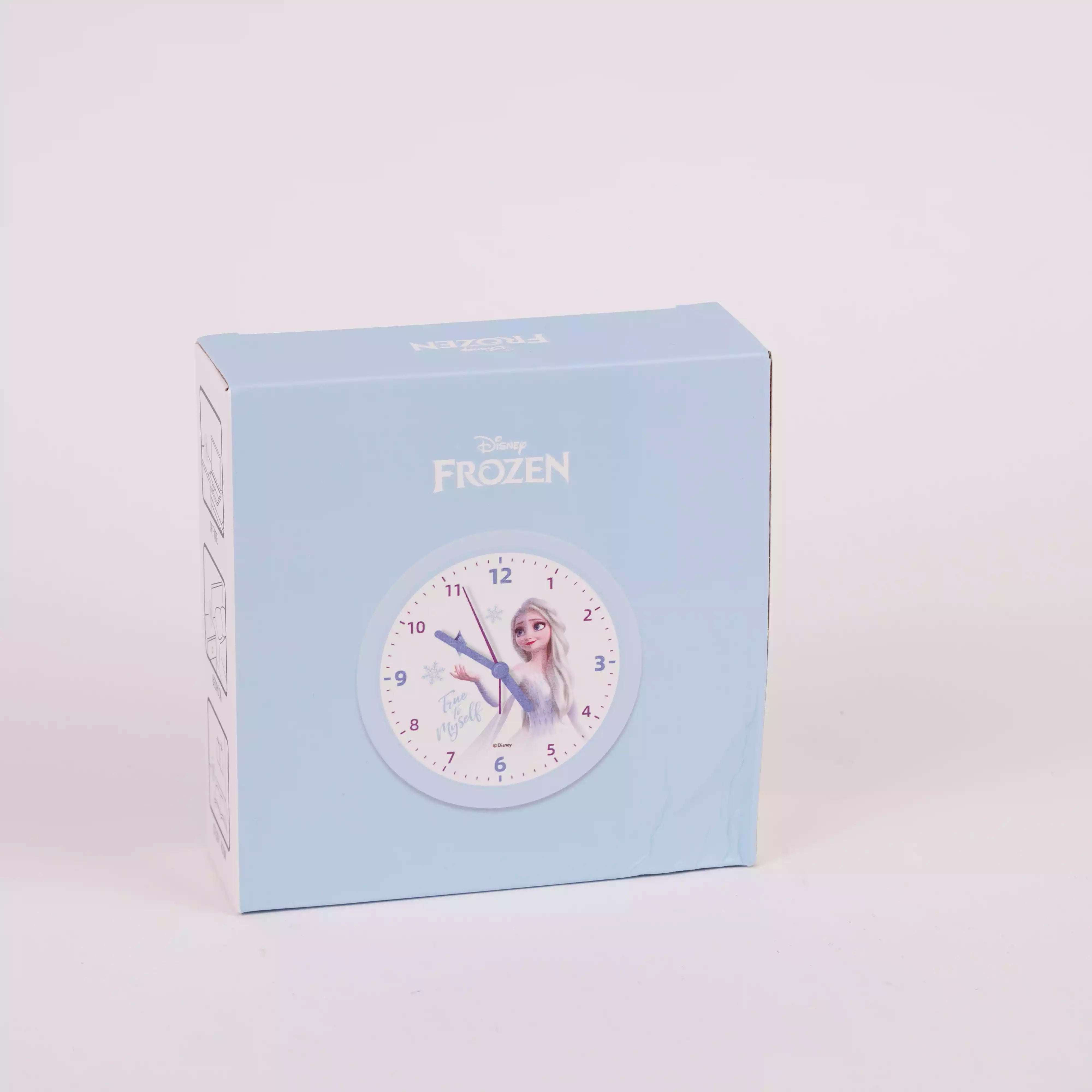 Horloge de Bureau – Spider-Man & Frozen pour Enfants HU15 208