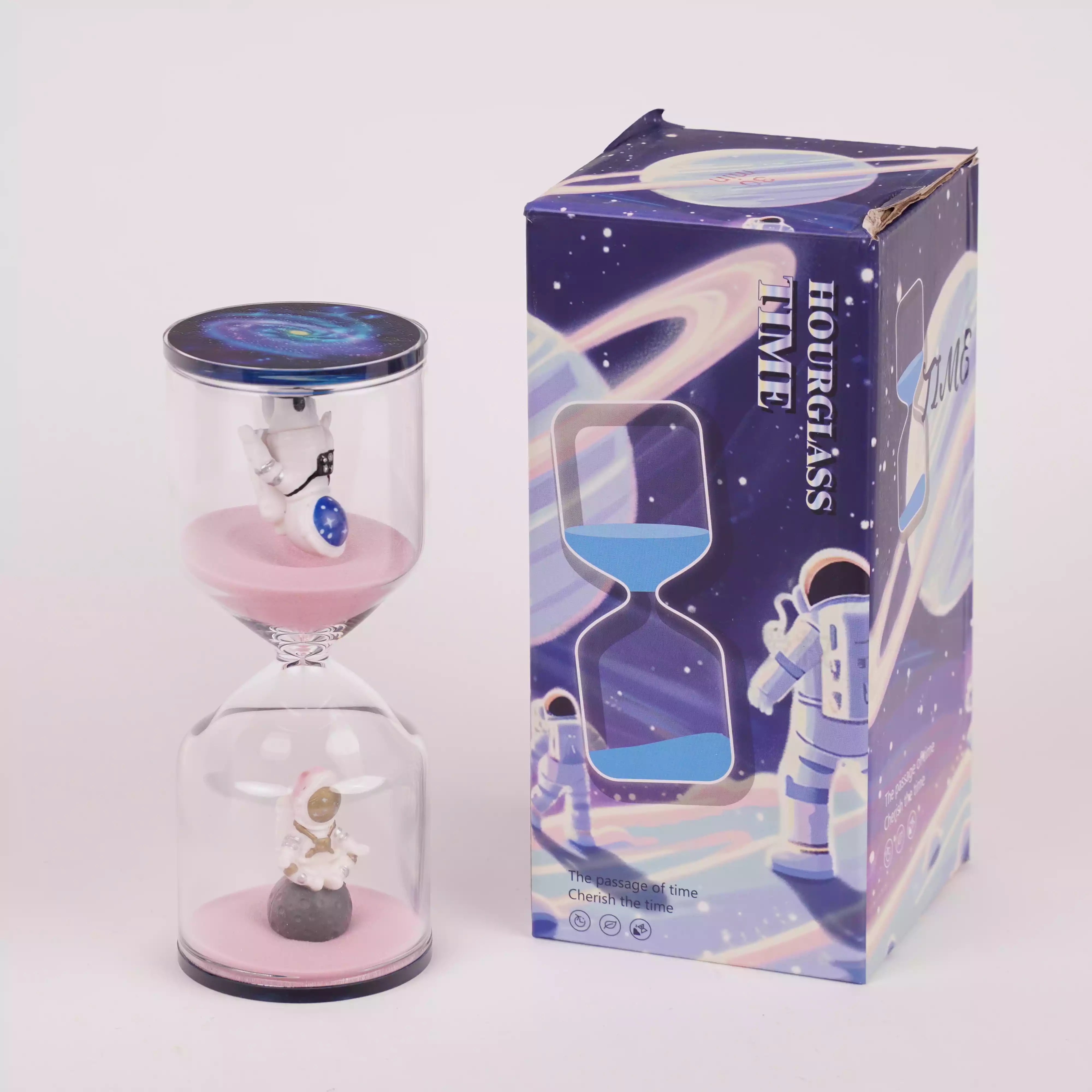 Sablier Astro – Décoration et Compte à Rebours pour Enfants HU15215