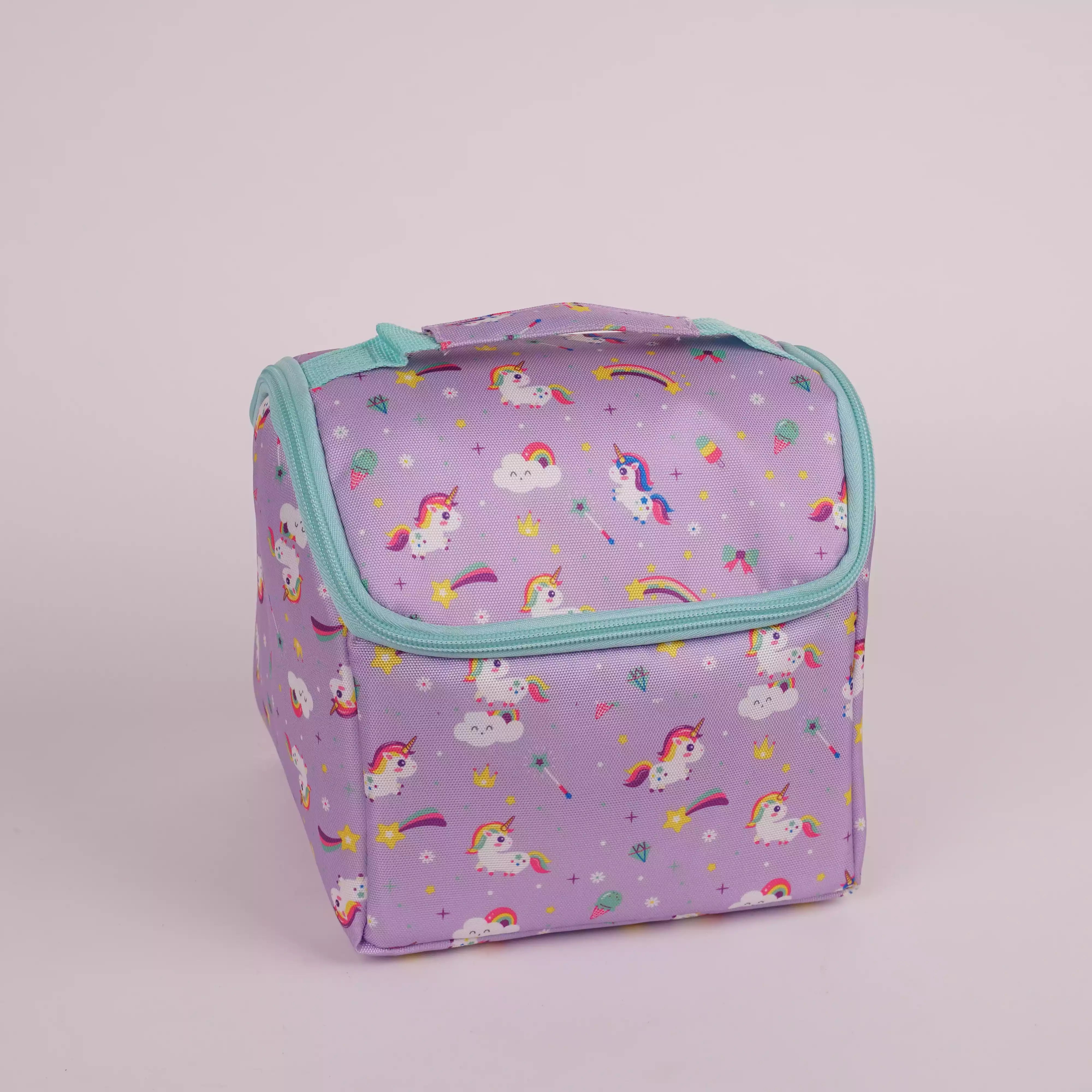 Lunch Box Enfant 3 Compartiments + Boîte Fruits et Soupe – Dinosaure, Inox avec Cuillère HU08048