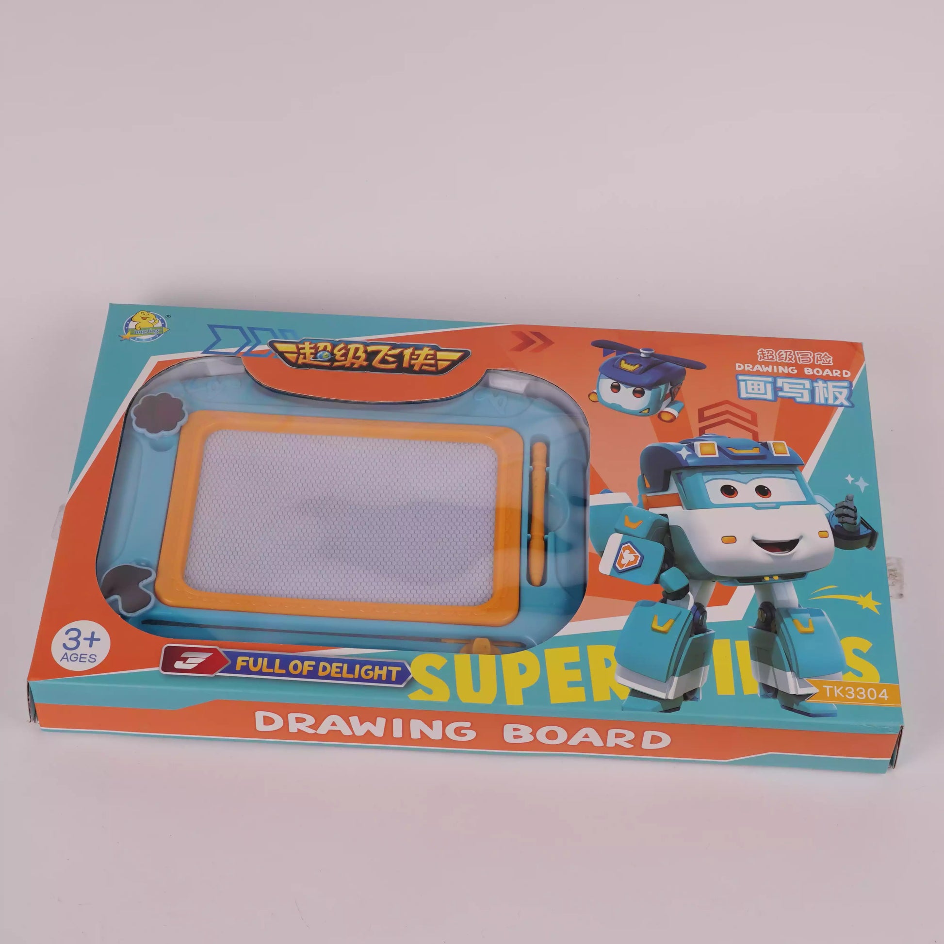 Tableau Dessin enfants Super Wings Grand Kit Créatif – Algérie | Hugeunivers