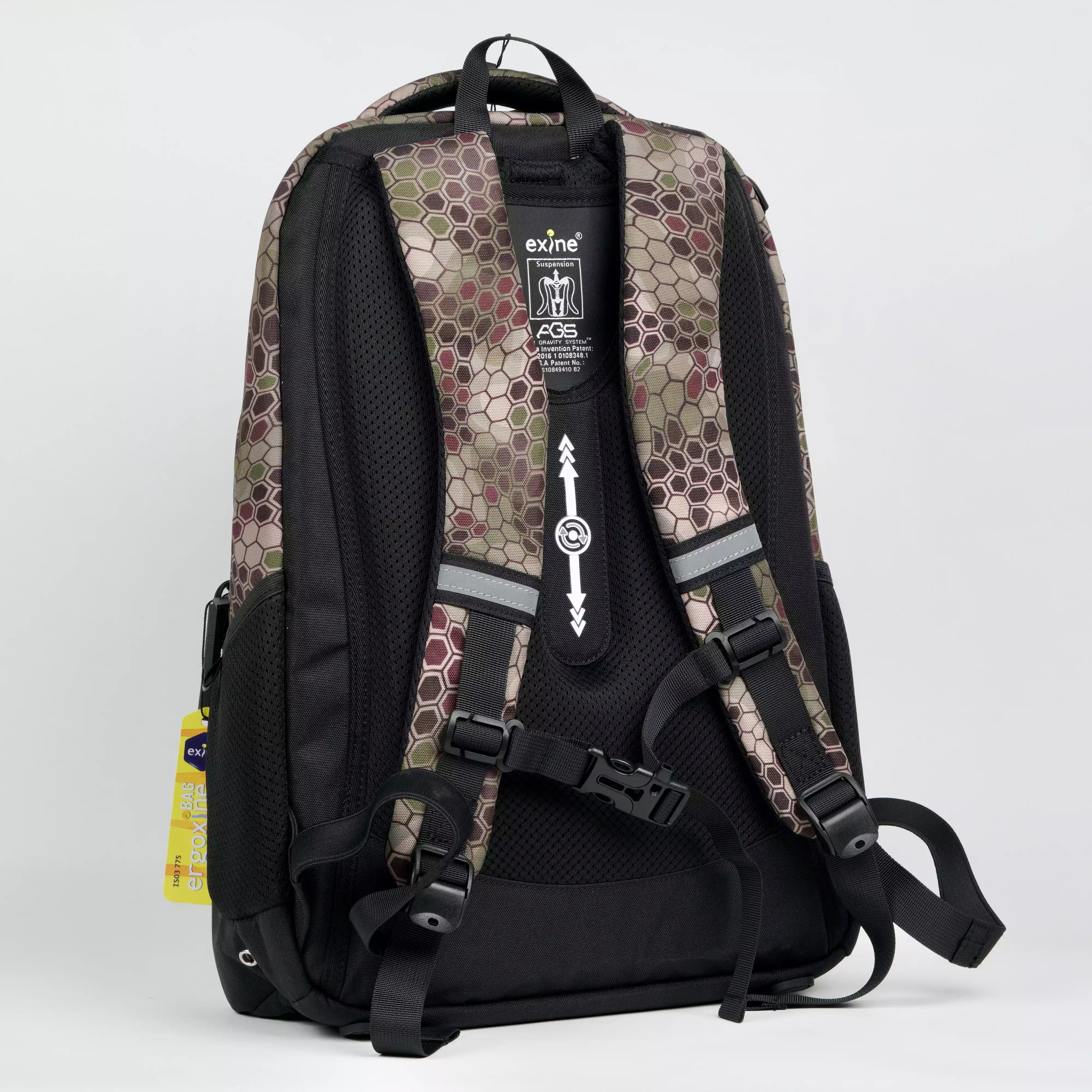 Sac à Dos Exine Ergoxine IS03775