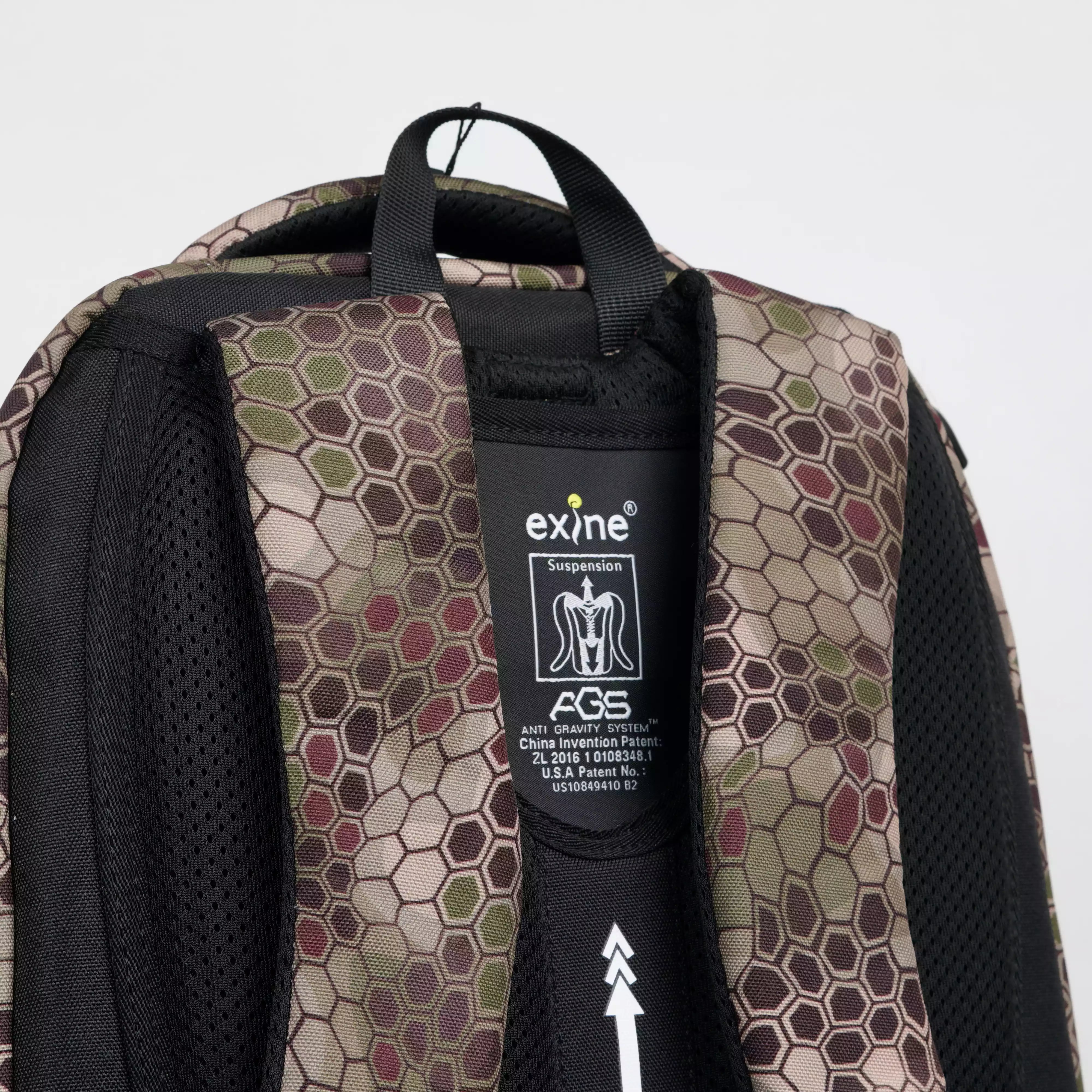Sac à Dos Exine Ergoxine IS03775